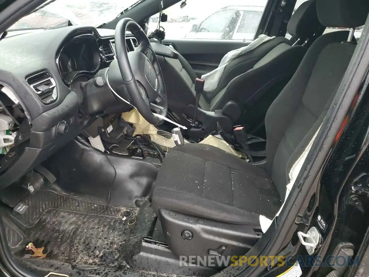 7 Photograph of a damaged car 1C4SDJFT0RC138993 DODGE DURANGO 2024