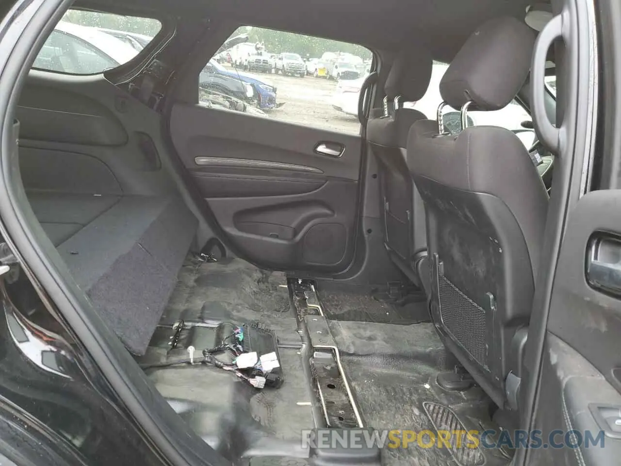 11 Photograph of a damaged car 1C4SDJFT2RC198094 DODGE DURANGO 2024