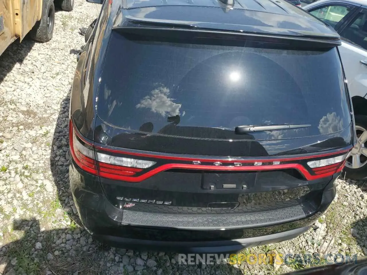 6 Photograph of a damaged car 1C4SDJFT2RC198094 DODGE DURANGO 2024