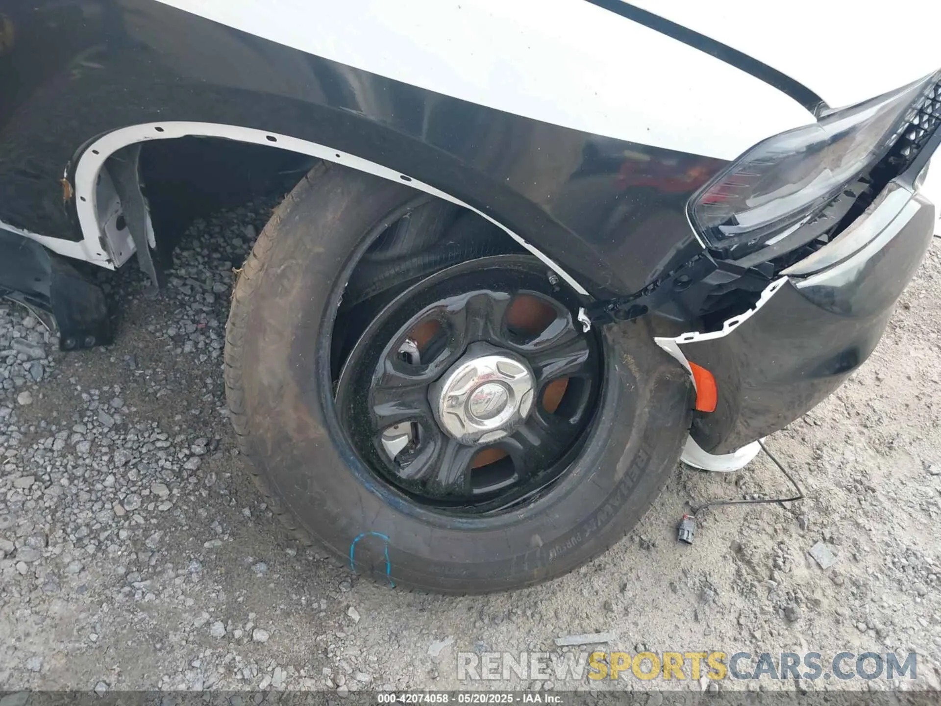 6 Photograph of a damaged car 1C4SDJFT2RC213662 DODGE DURANGO 2024