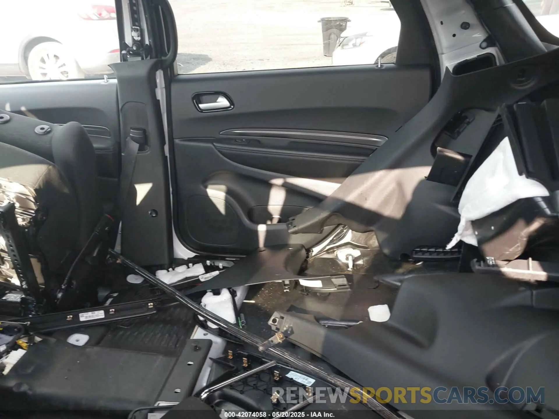 8 Photograph of a damaged car 1C4SDJFT2RC213662 DODGE DURANGO 2024