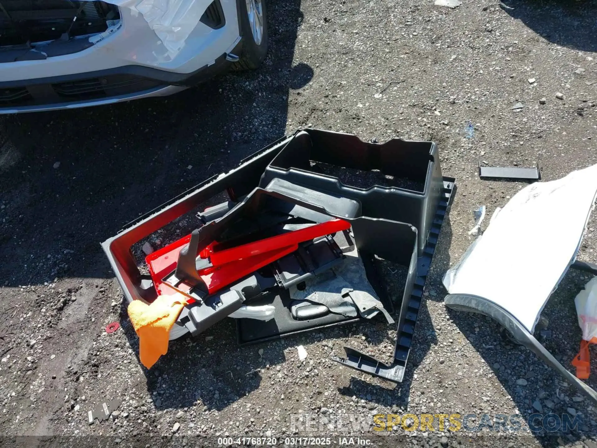 12 Photograph of a damaged car 1C4SDJFT4RC138690 DODGE DURANGO 2024