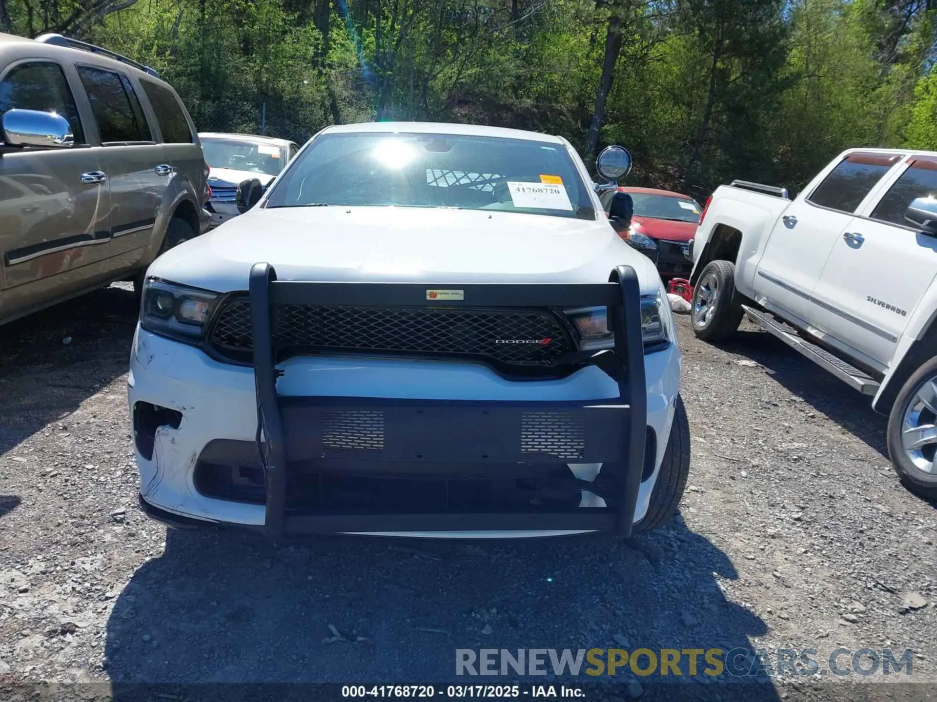 13 Photograph of a damaged car 1C4SDJFT4RC138690 DODGE DURANGO 2024