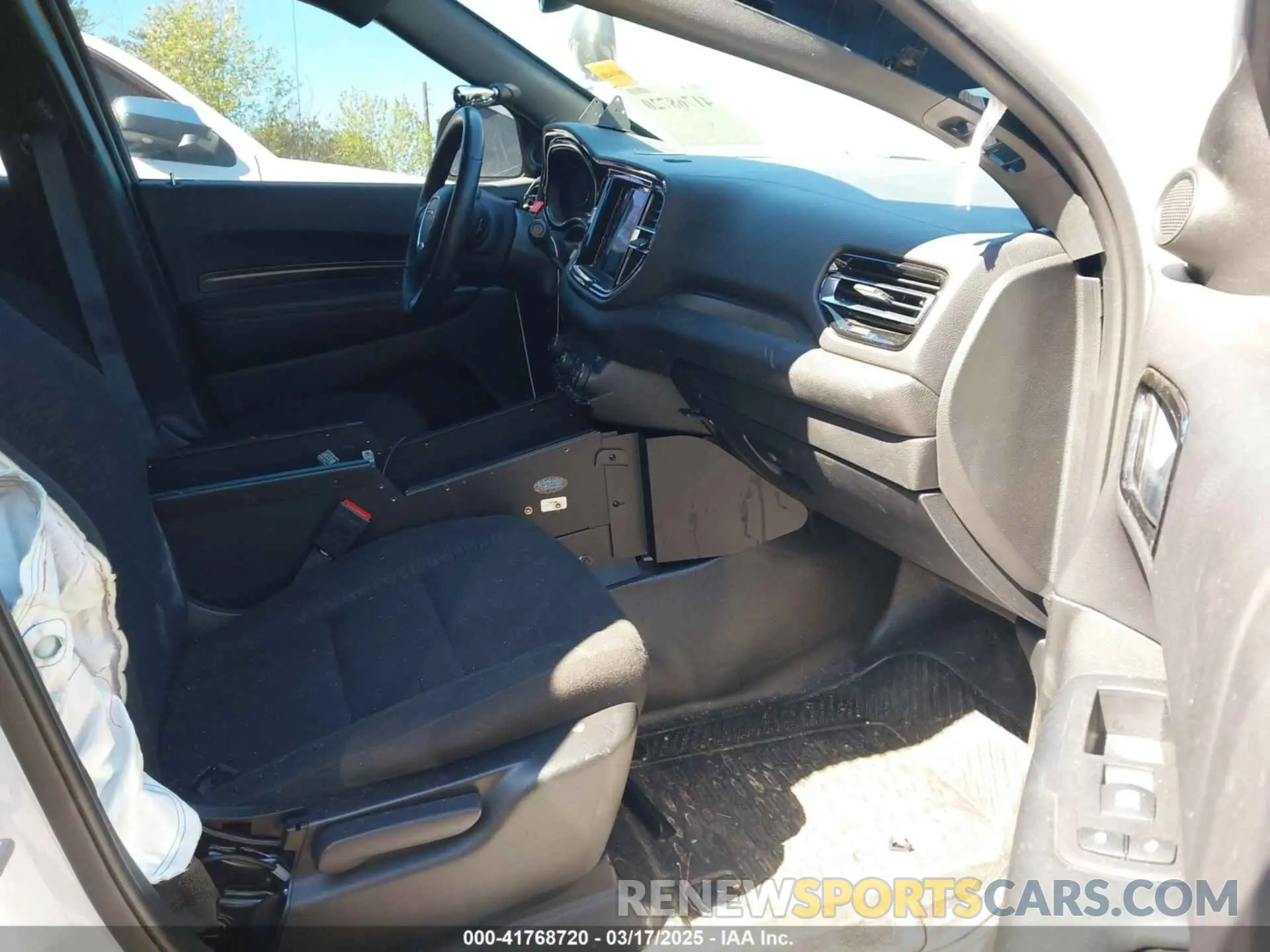 5 Photograph of a damaged car 1C4SDJFT4RC138690 DODGE DURANGO 2024