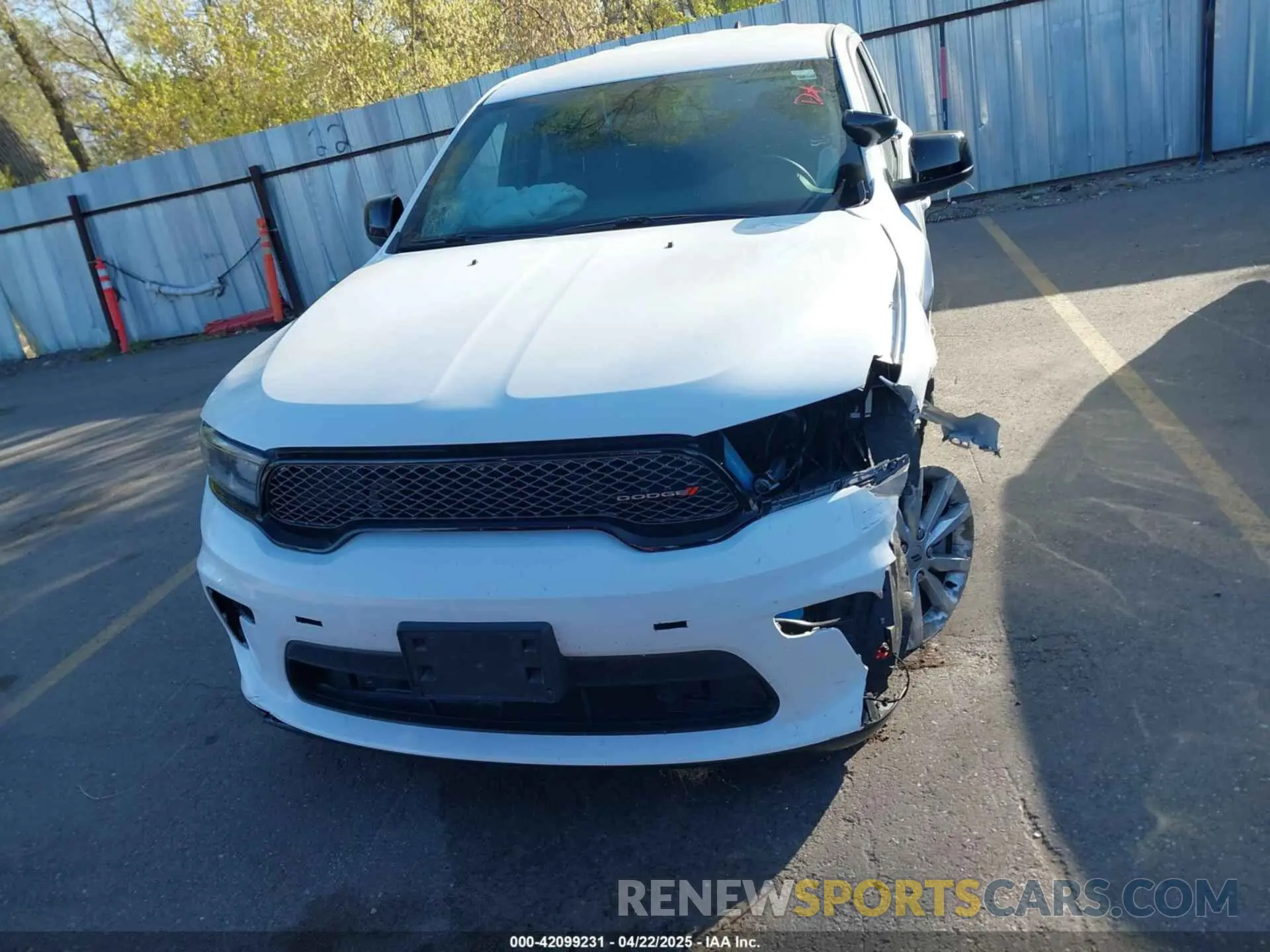 12 Photograph of a damaged car 1C4SDJFT6RC199278 DODGE DURANGO 2024