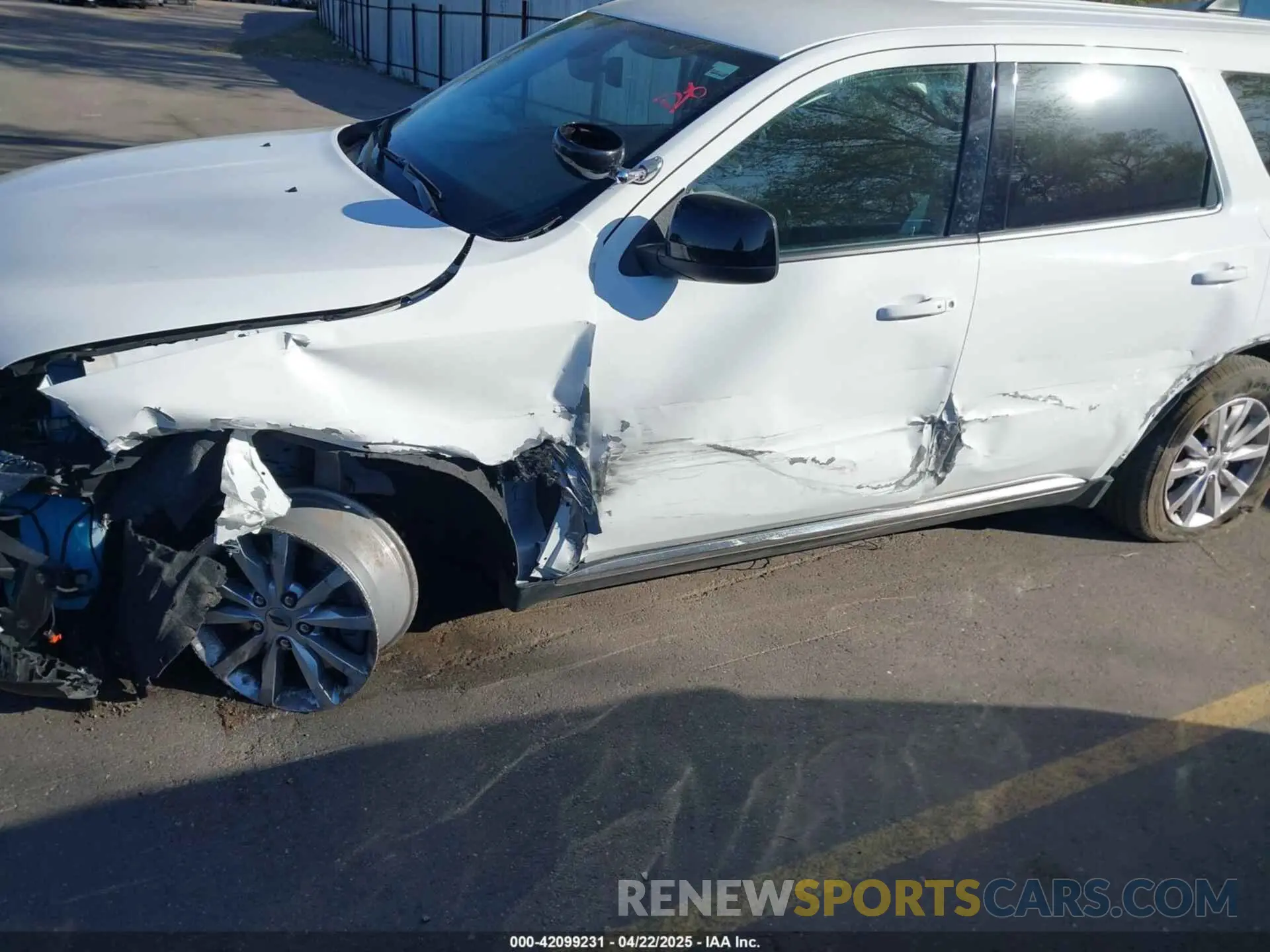 6 Photograph of a damaged car 1C4SDJFT6RC199278 DODGE DURANGO 2024