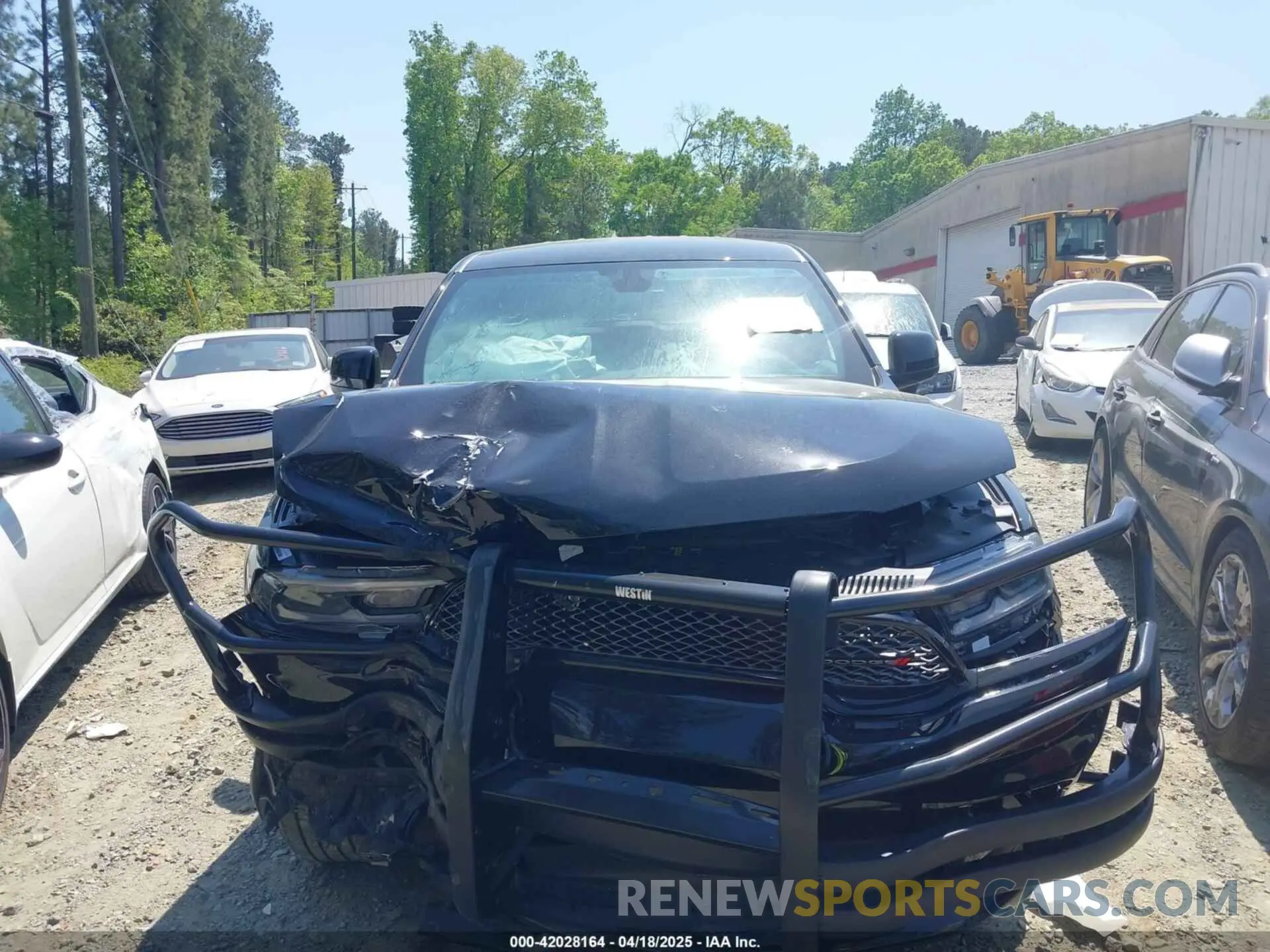 12 Photograph of a damaged car 1C4SDJFT9RC184452 DODGE DURANGO 2024