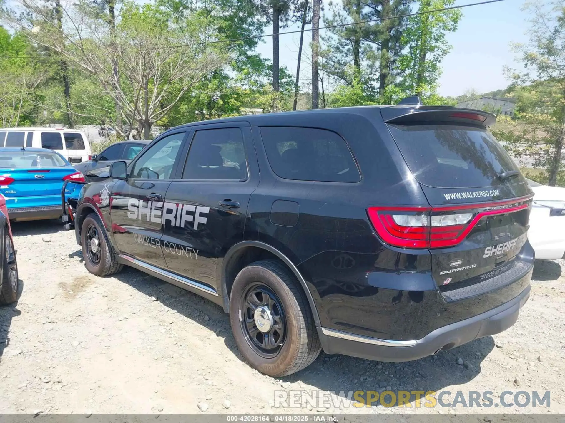 14 Photograph of a damaged car 1C4SDJFT9RC184452 DODGE DURANGO 2024