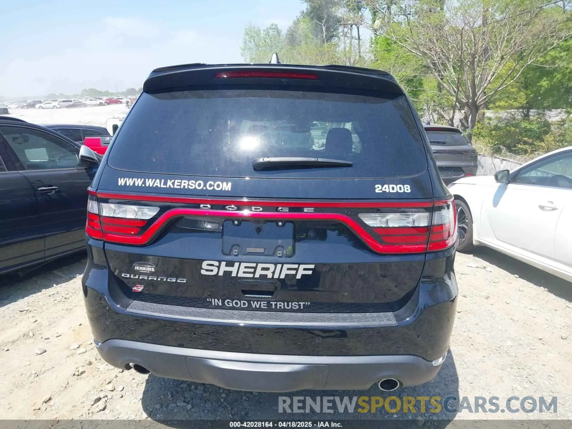 16 Photograph of a damaged car 1C4SDJFT9RC184452 DODGE DURANGO 2024