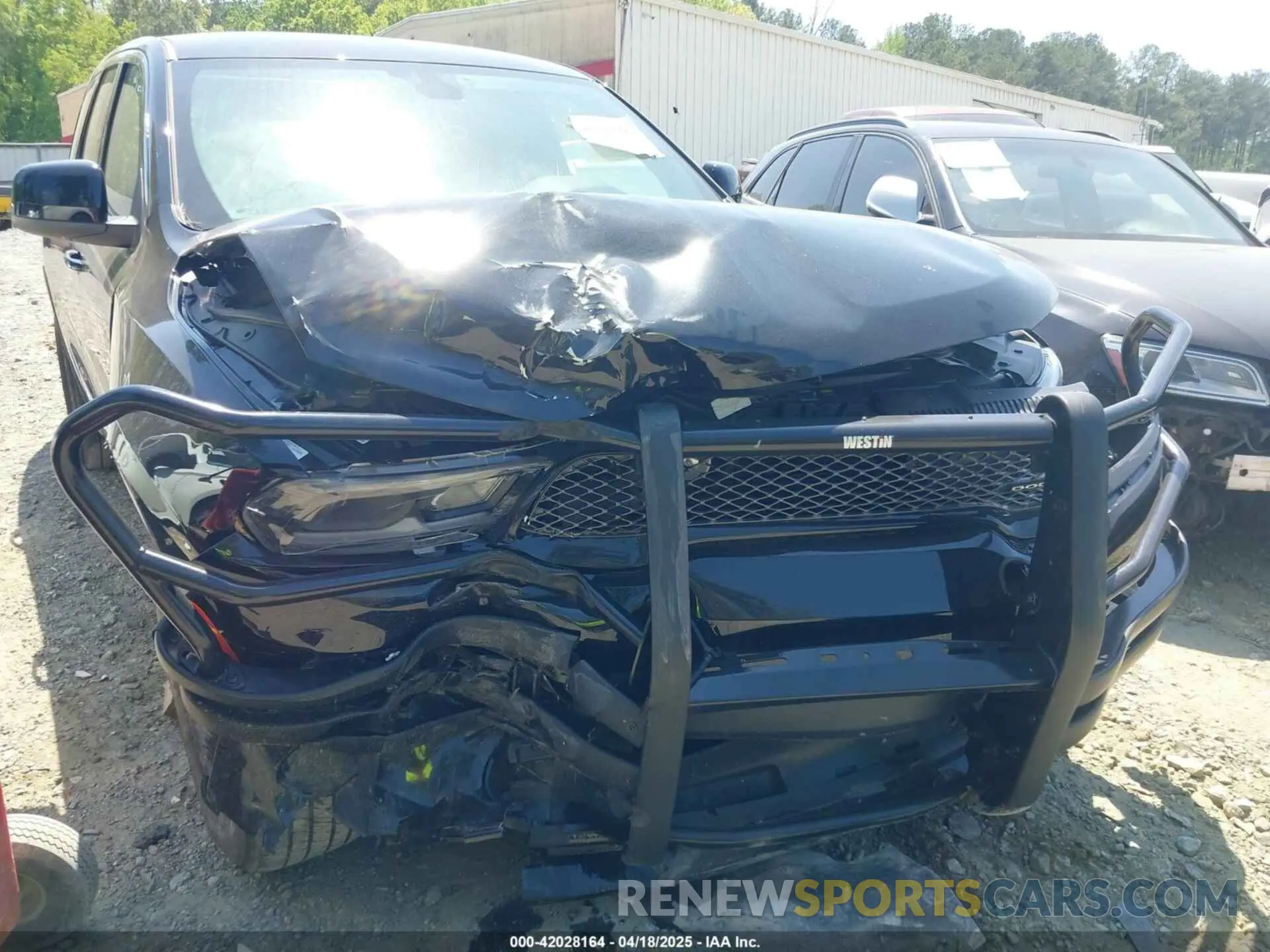 6 Photograph of a damaged car 1C4SDJFT9RC184452 DODGE DURANGO 2024