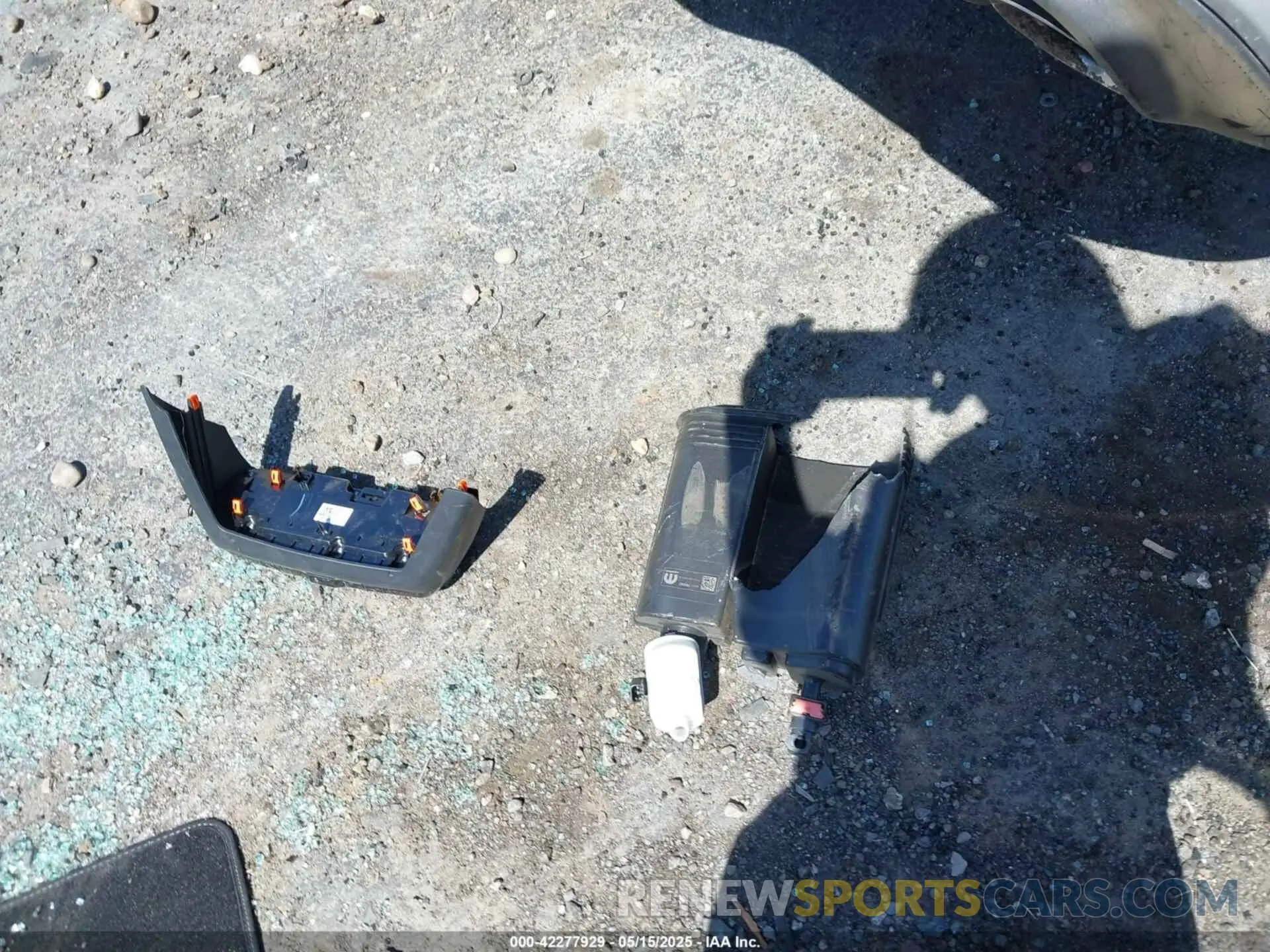 11 Photograph of a damaged car 1C4SDJGJ7RC153536 DODGE DURANGO 2024