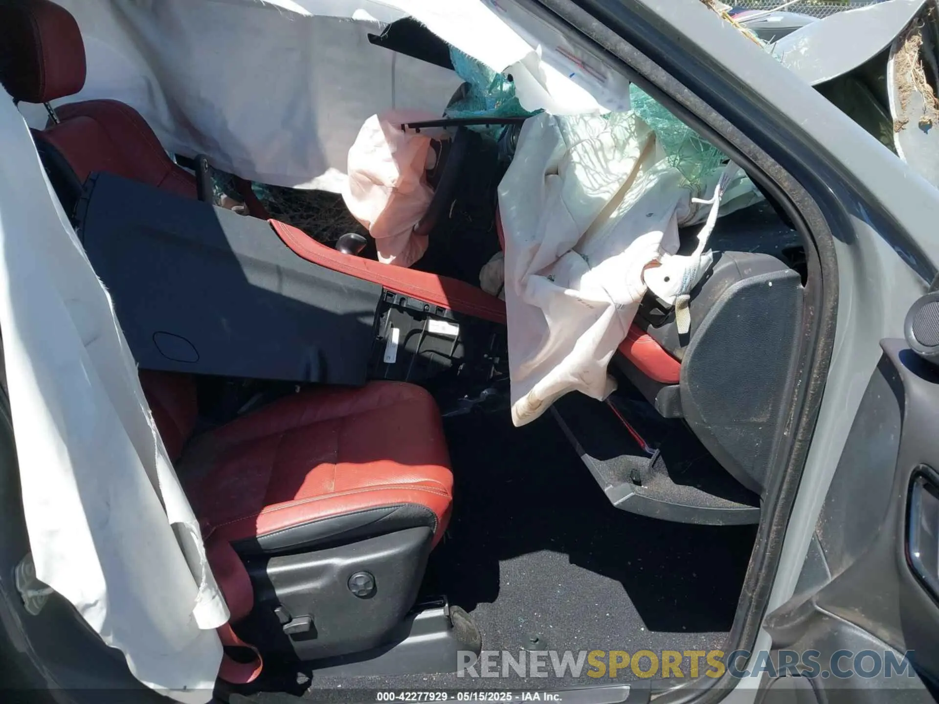 5 Photograph of a damaged car 1C4SDJGJ7RC153536 DODGE DURANGO 2024
