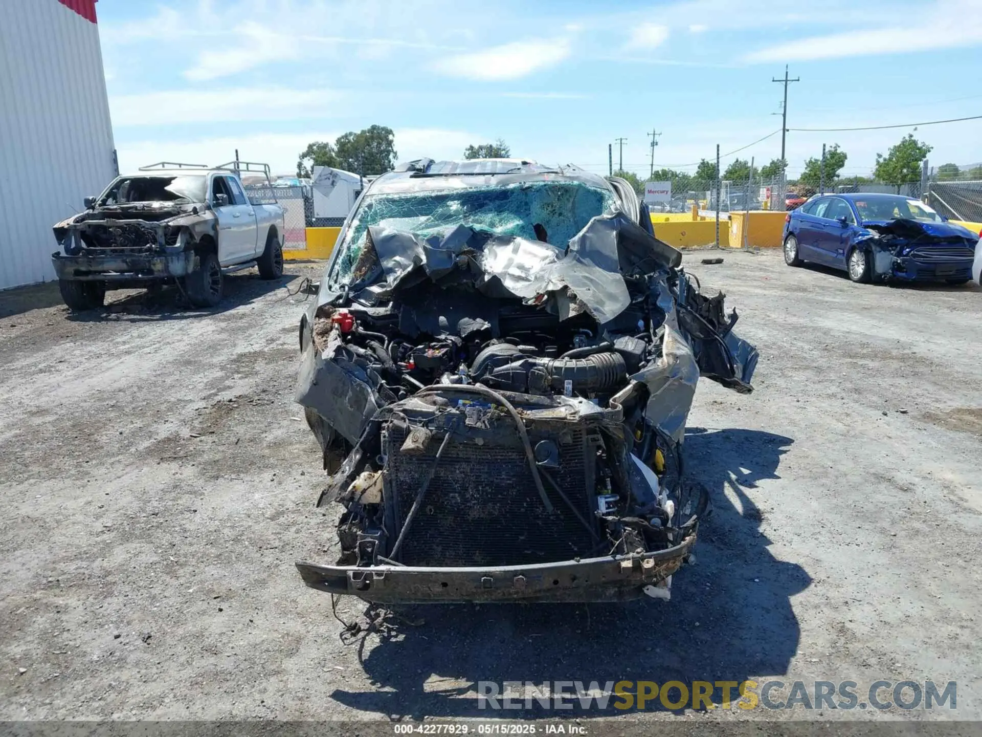 6 Photograph of a damaged car 1C4SDJGJ7RC153536 DODGE DURANGO 2024