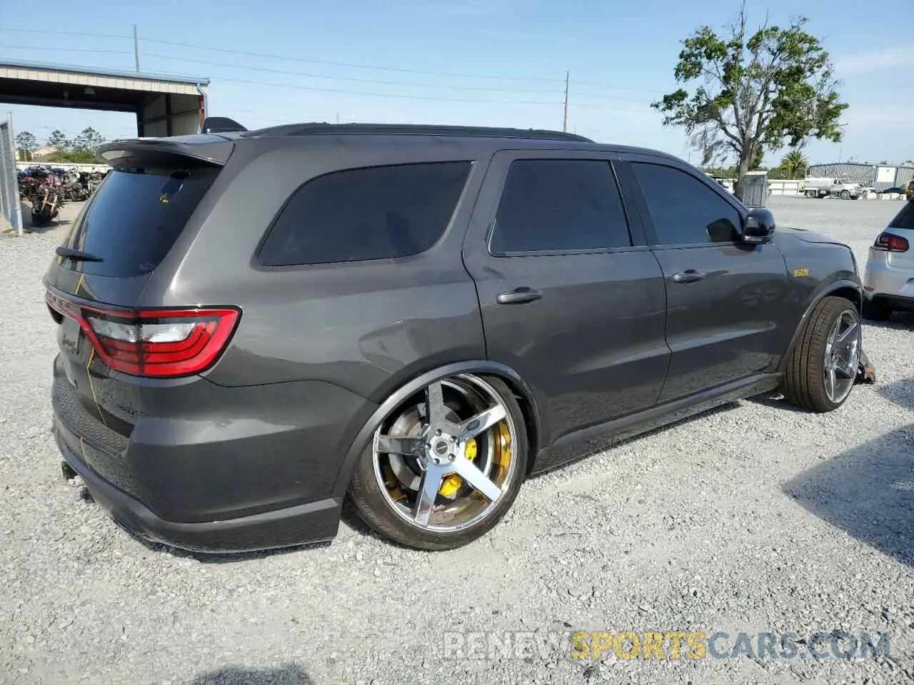 3 Photograph of a damaged car 1C4SDJGJ8RC218958 DODGE DURANGO 2024