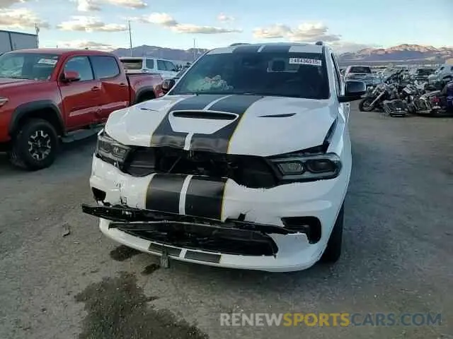 12 Photograph of a damaged car 1C4SDJGJ9RC221643 DODGE DURANGO 2024