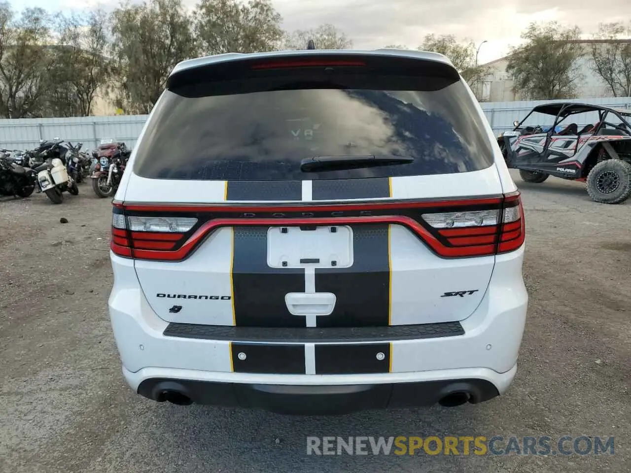 6 Photograph of a damaged car 1C4SDJGJ9RC221643 DODGE DURANGO 2024