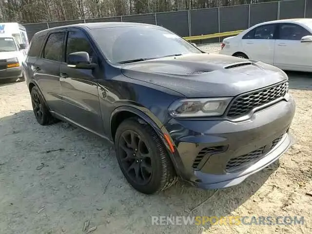 12 Photograph of a damaged car 1C4SDJH92RC157515 DODGE DURANGO 2024
