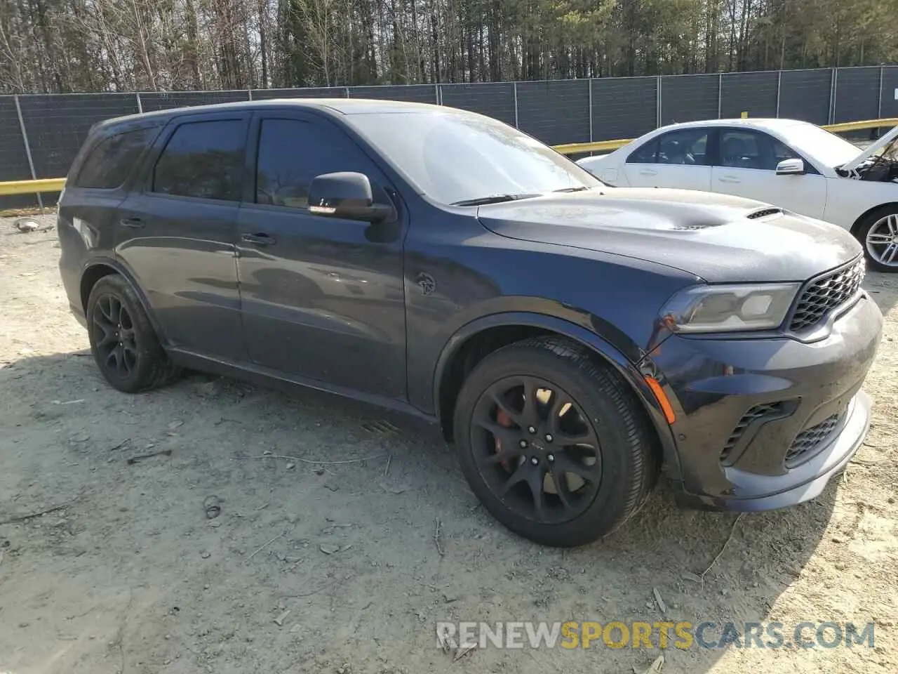 4 Photograph of a damaged car 1C4SDJH92RC157515 DODGE DURANGO 2024