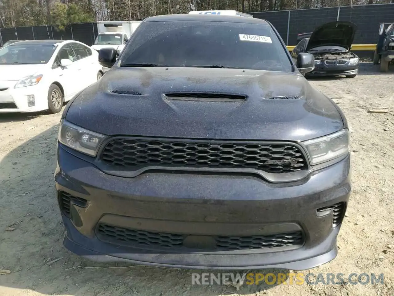 5 Photograph of a damaged car 1C4SDJH92RC157515 DODGE DURANGO 2024