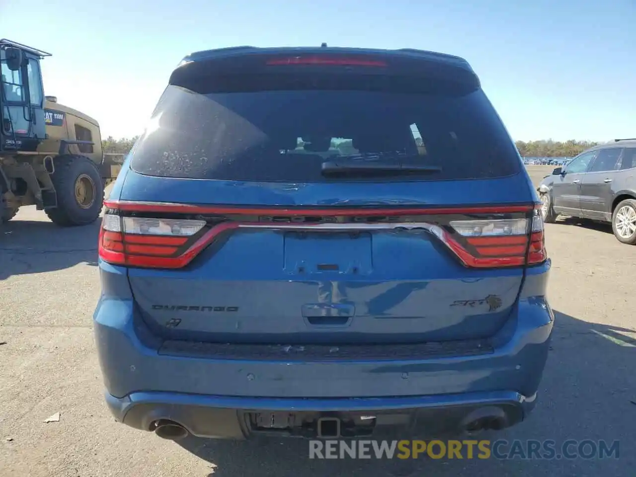 6 Photograph of a damaged car 1C4SDJH97RC222388 DODGE DURANGO 2024