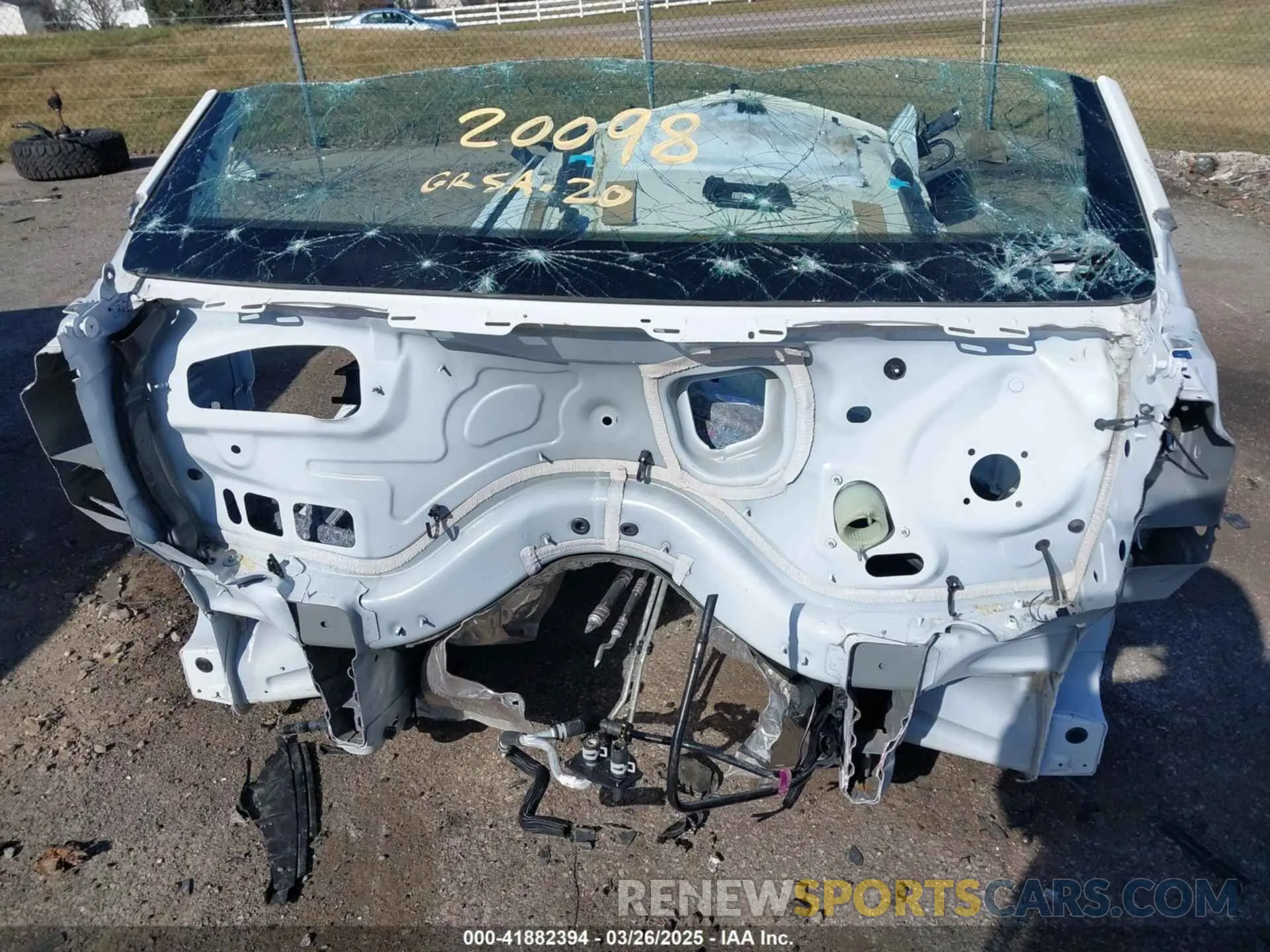 10 Photograph of a damaged car 1C4SDJH99RC200098 DODGE DURANGO 2024