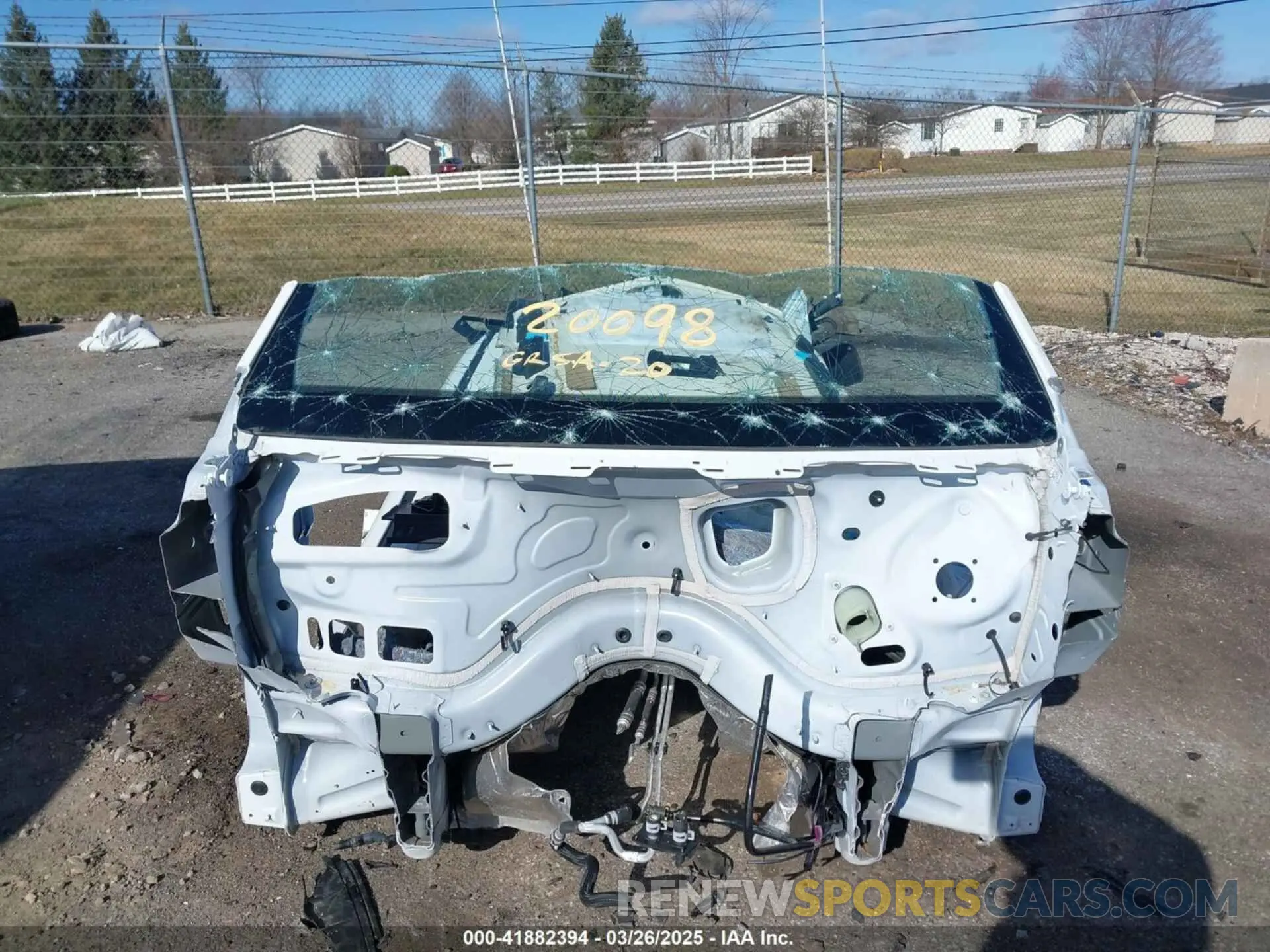 11 Photograph of a damaged car 1C4SDJH99RC200098 DODGE DURANGO 2024