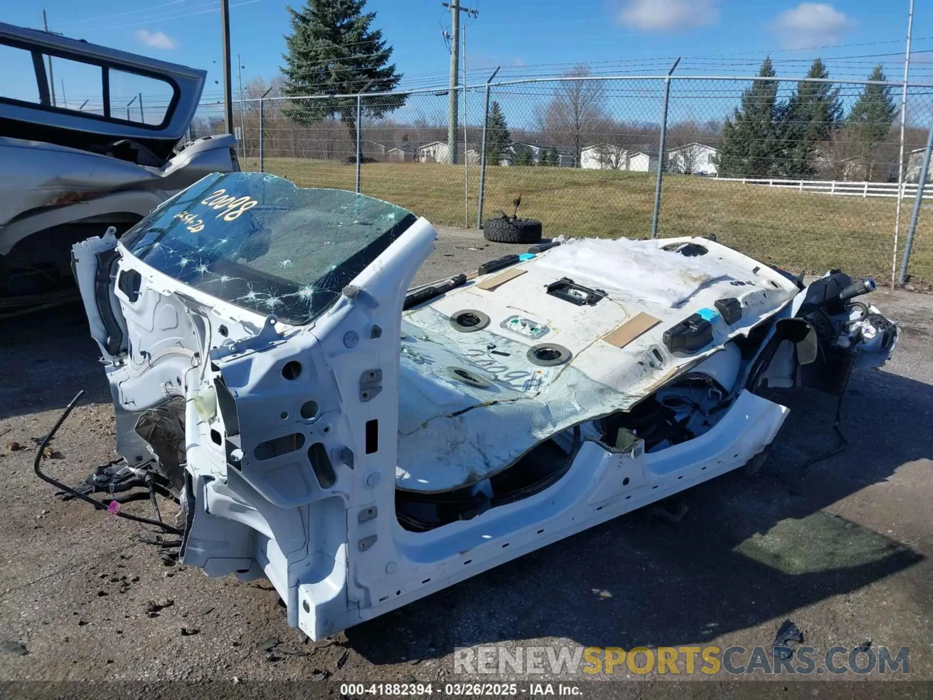 2 Photograph of a damaged car 1C4SDJH99RC200098 DODGE DURANGO 2024
