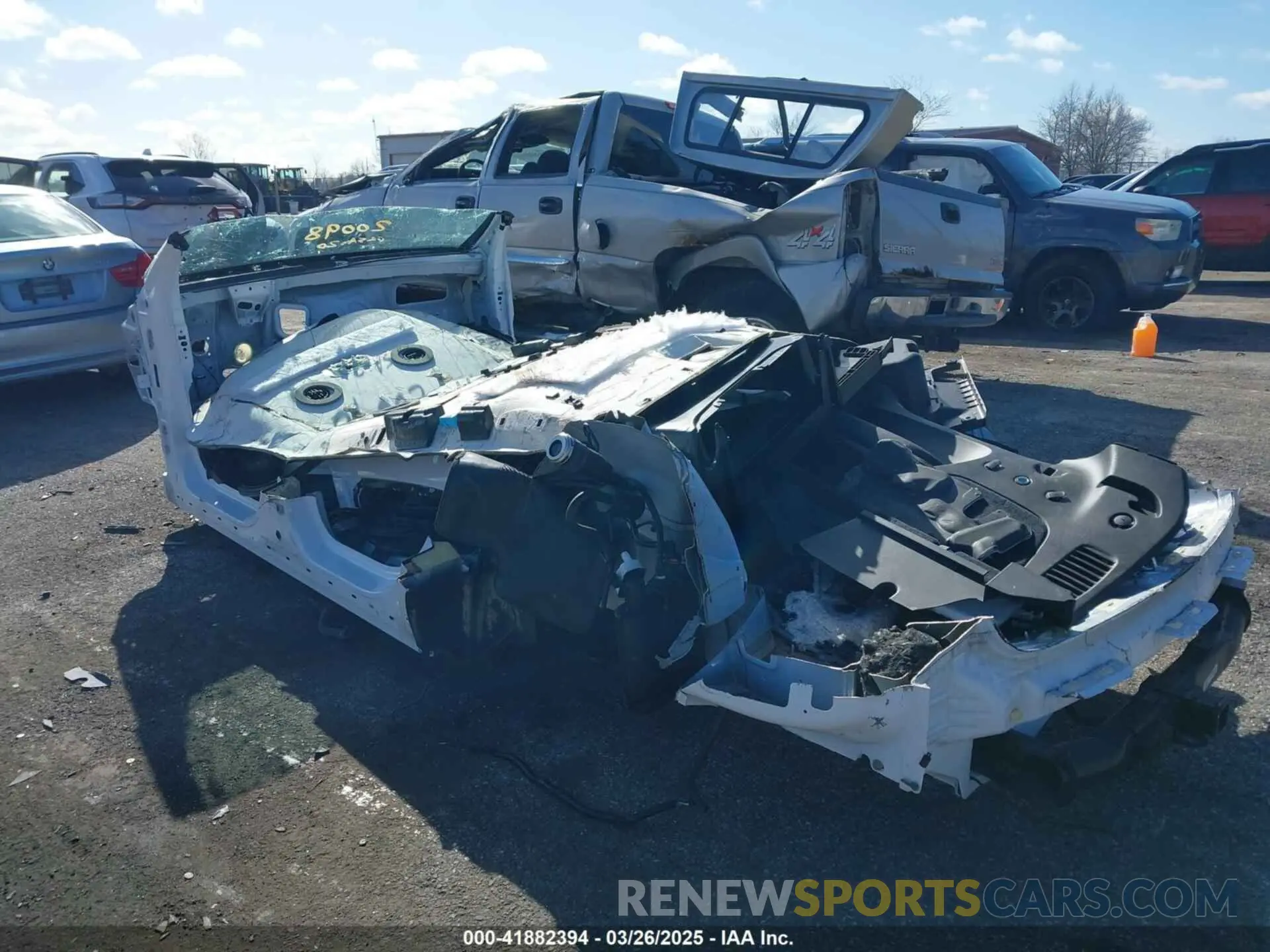 3 Photograph of a damaged car 1C4SDJH99RC200098 DODGE DURANGO 2024