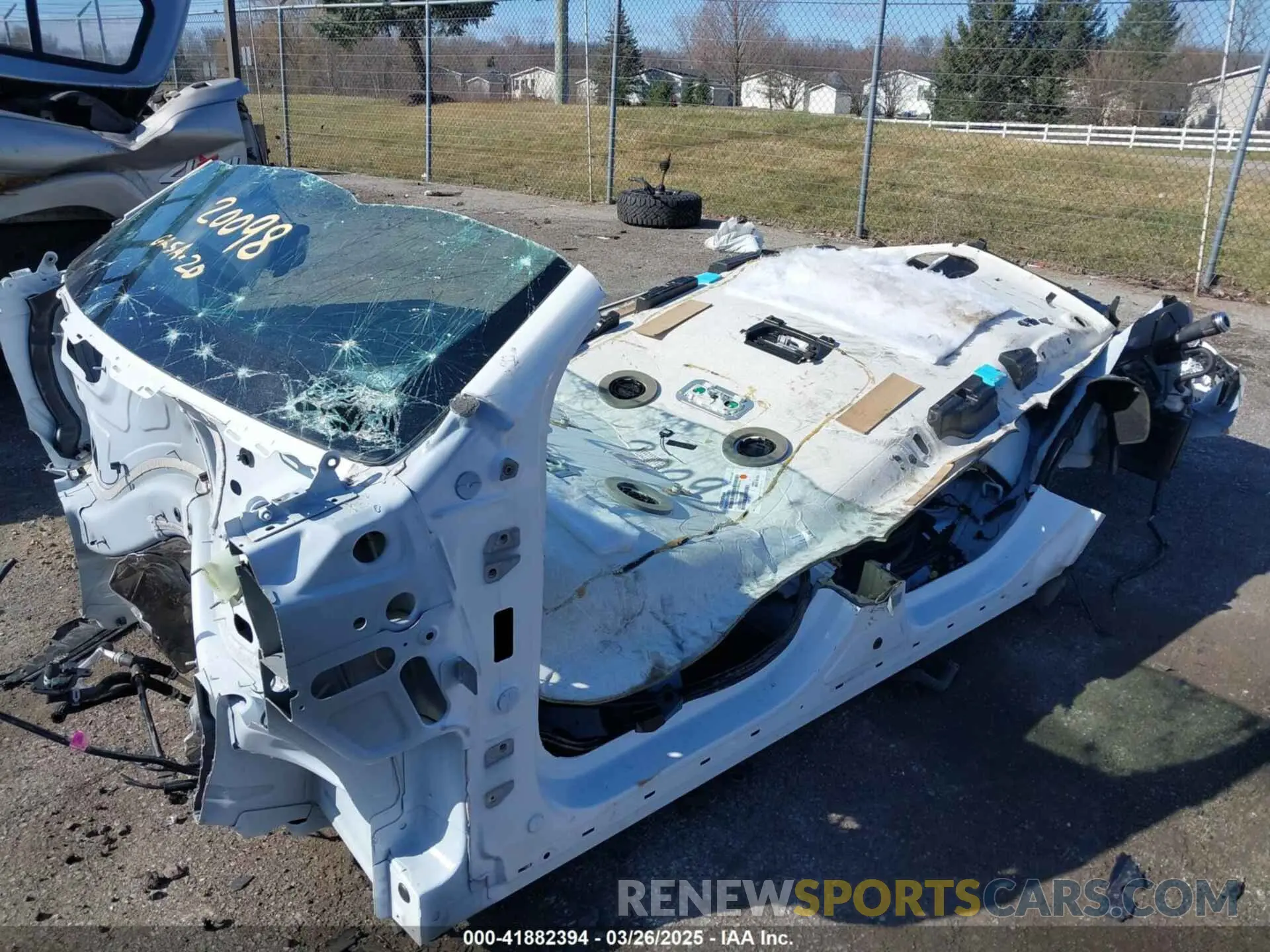 6 Photograph of a damaged car 1C4SDJH99RC200098 DODGE DURANGO 2024