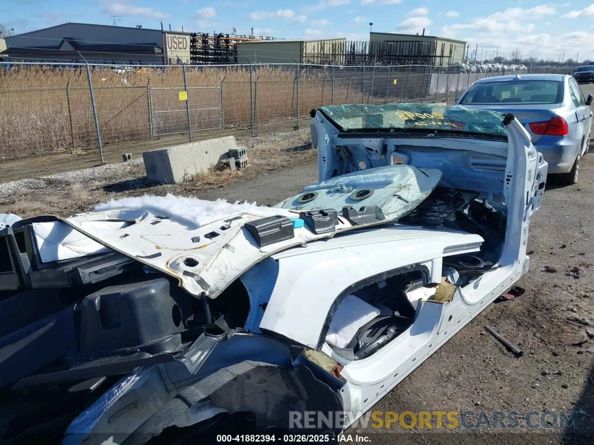 8 Photograph of a damaged car 1C4SDJH99RC200098 DODGE DURANGO 2024