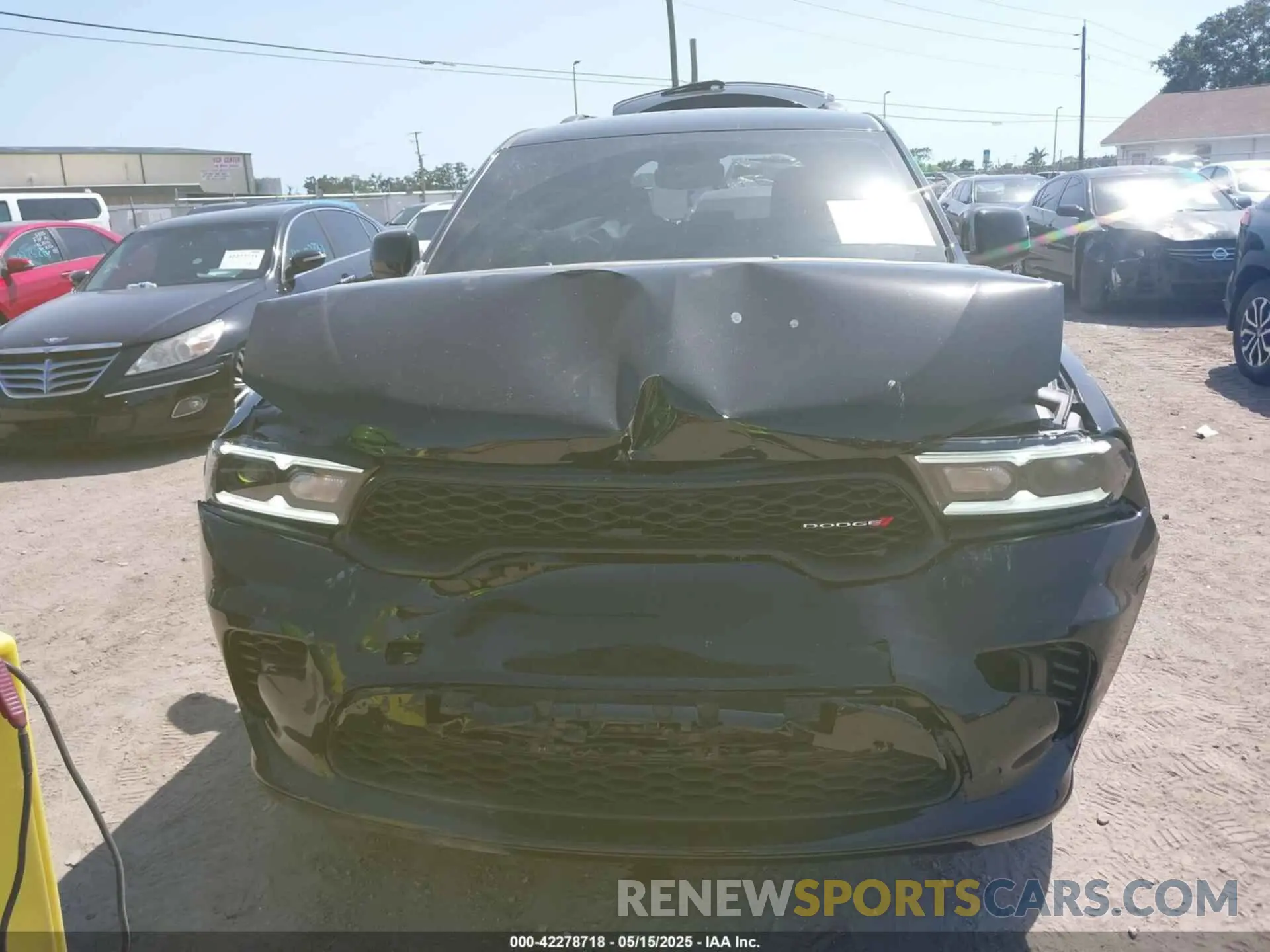 12 Photograph of a damaged car 1C4RDHDG2SC520980 DODGE DURANGO 2025