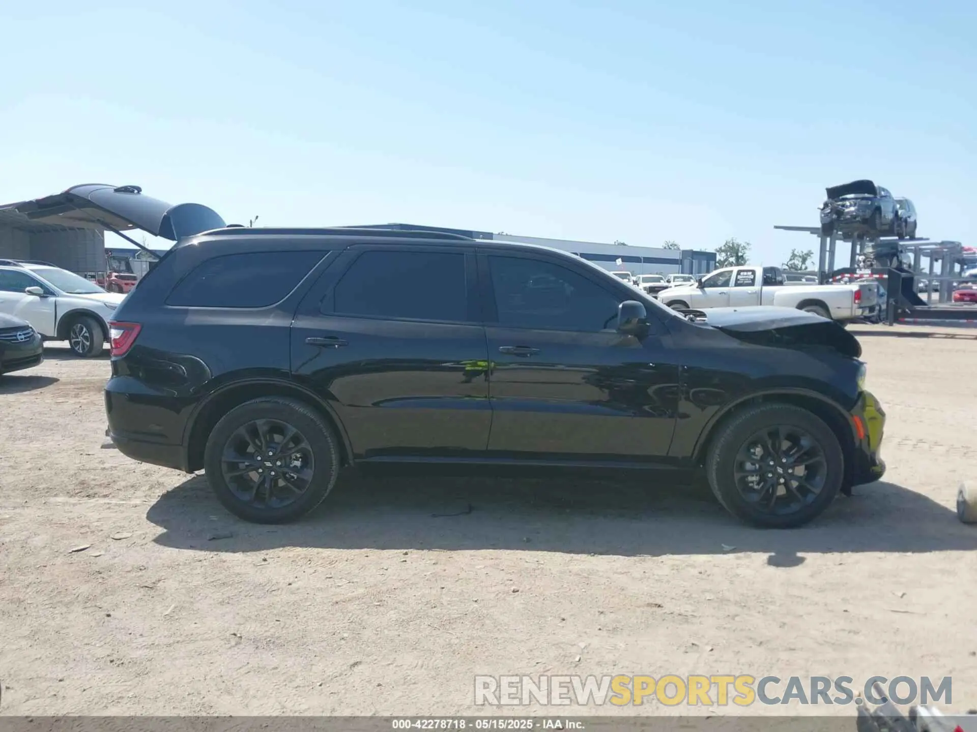 13 Photograph of a damaged car 1C4RDHDG2SC520980 DODGE DURANGO 2025