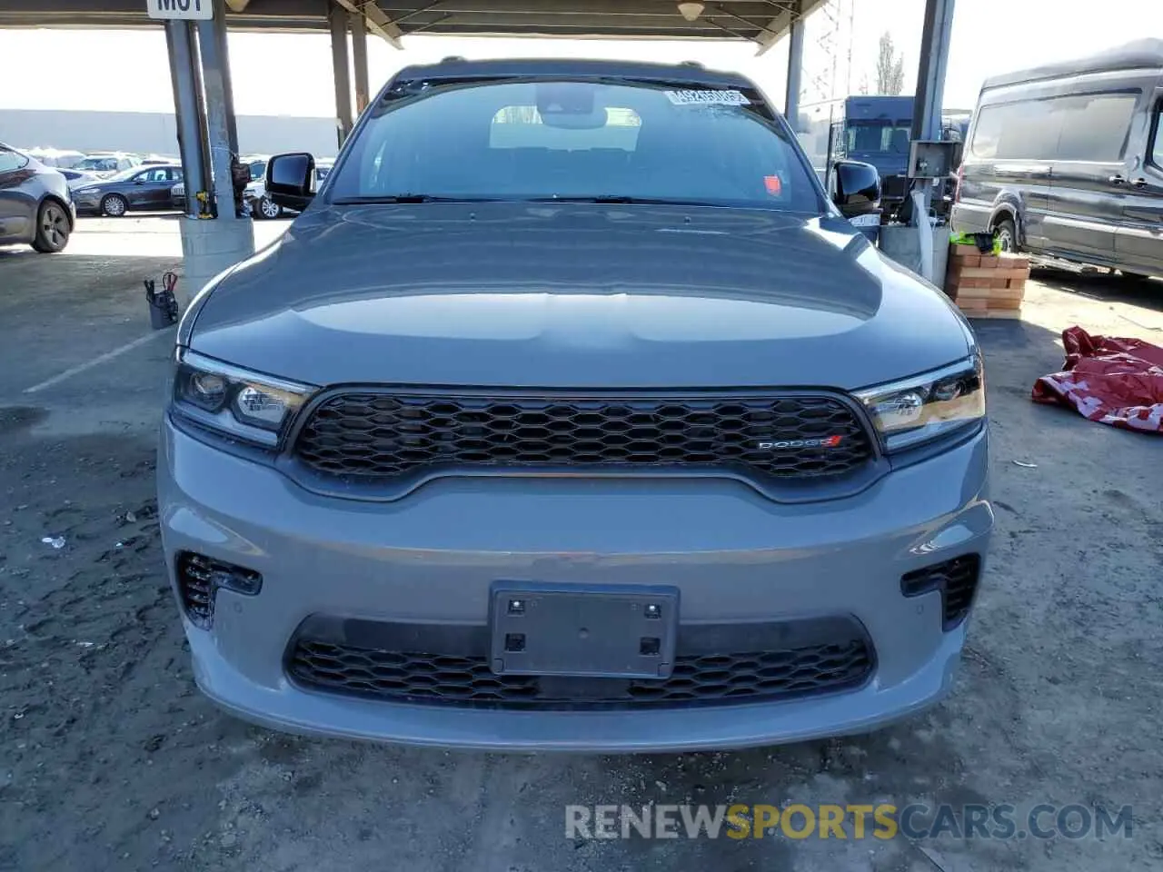 5 Photograph of a damaged car 1C4RDJDG6SC518012 DODGE DURANGO 2025