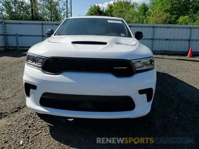 15 Photograph of a damaged car 1C4RDJDG7SC520612 DODGE DURANGO 2025