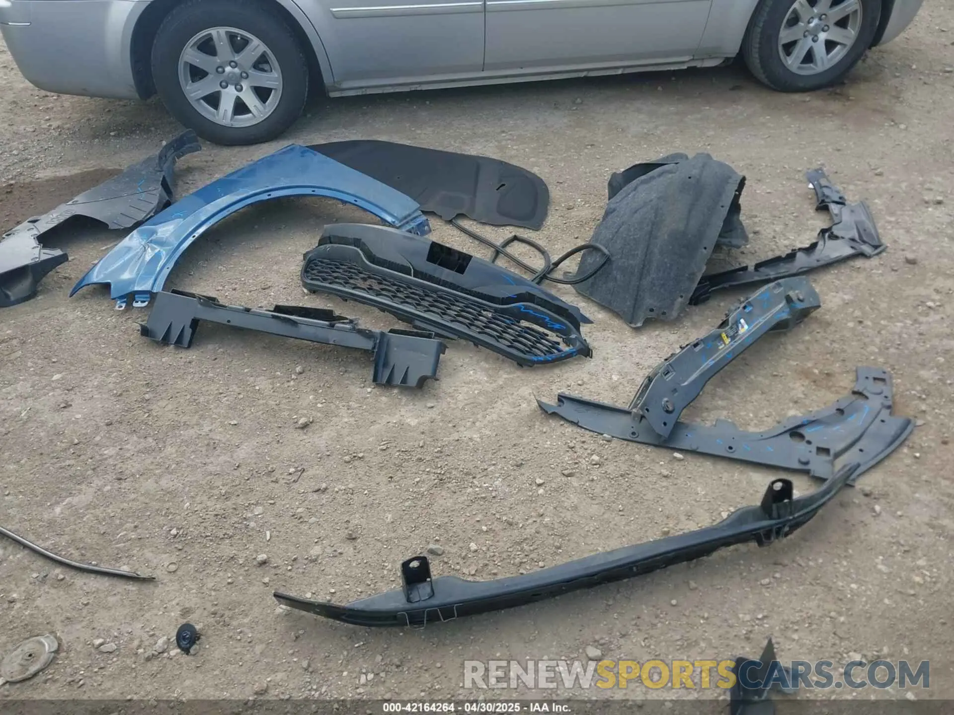 11 Photograph of a damaged car 1C4RDJDG9SC517906 DODGE DURANGO 2025