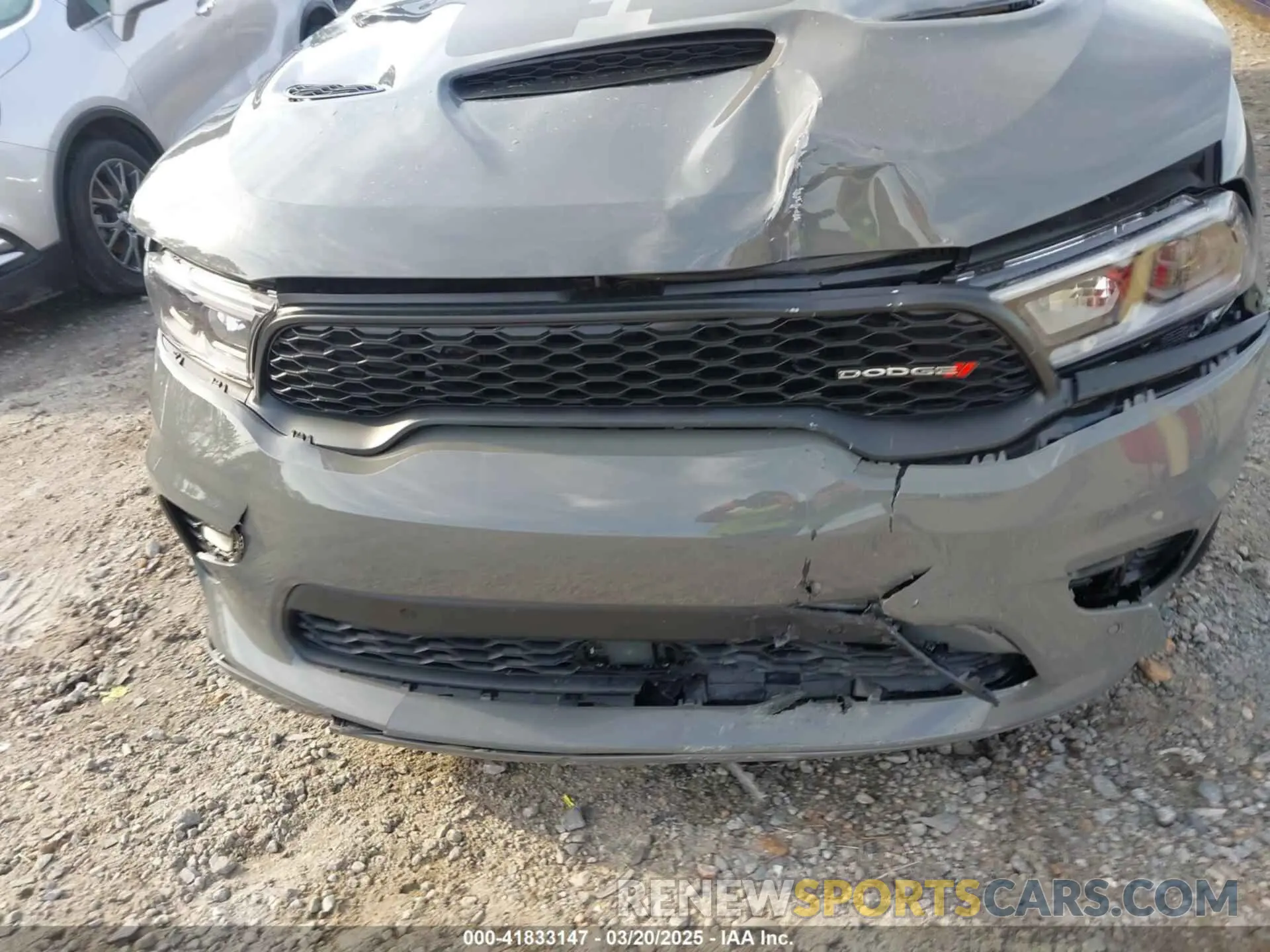 18 Photograph of a damaged car 1C4SDJCT2SC502289 DODGE DURANGO 2025
