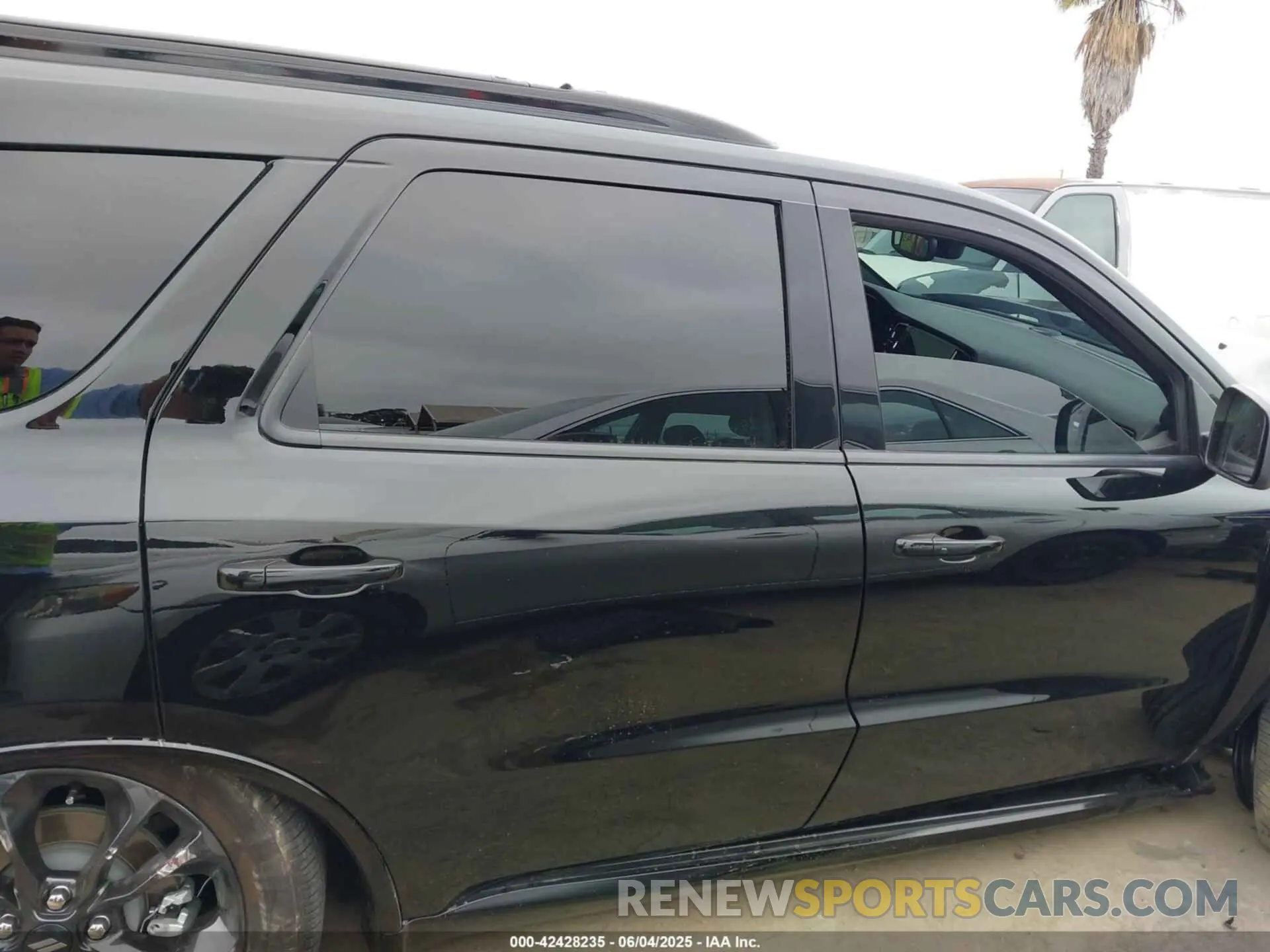 13 Photograph of a damaged car 1C4SDJCT6SC503445 DODGE DURANGO 2025