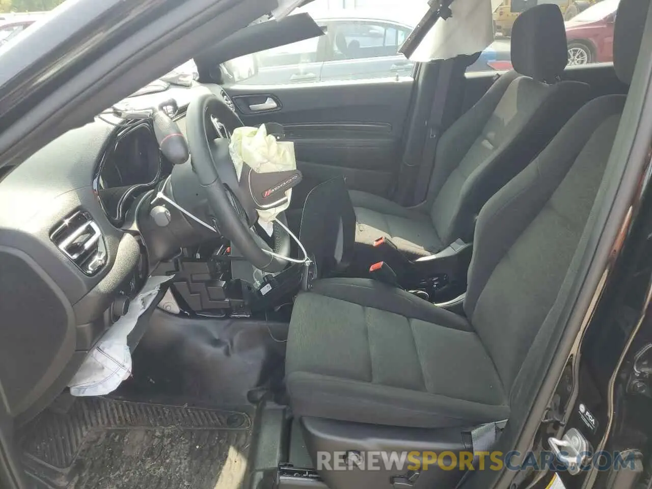 7 Photograph of a damaged car 1C4SDJFTXSC501760 DODGE DURANGO 2025