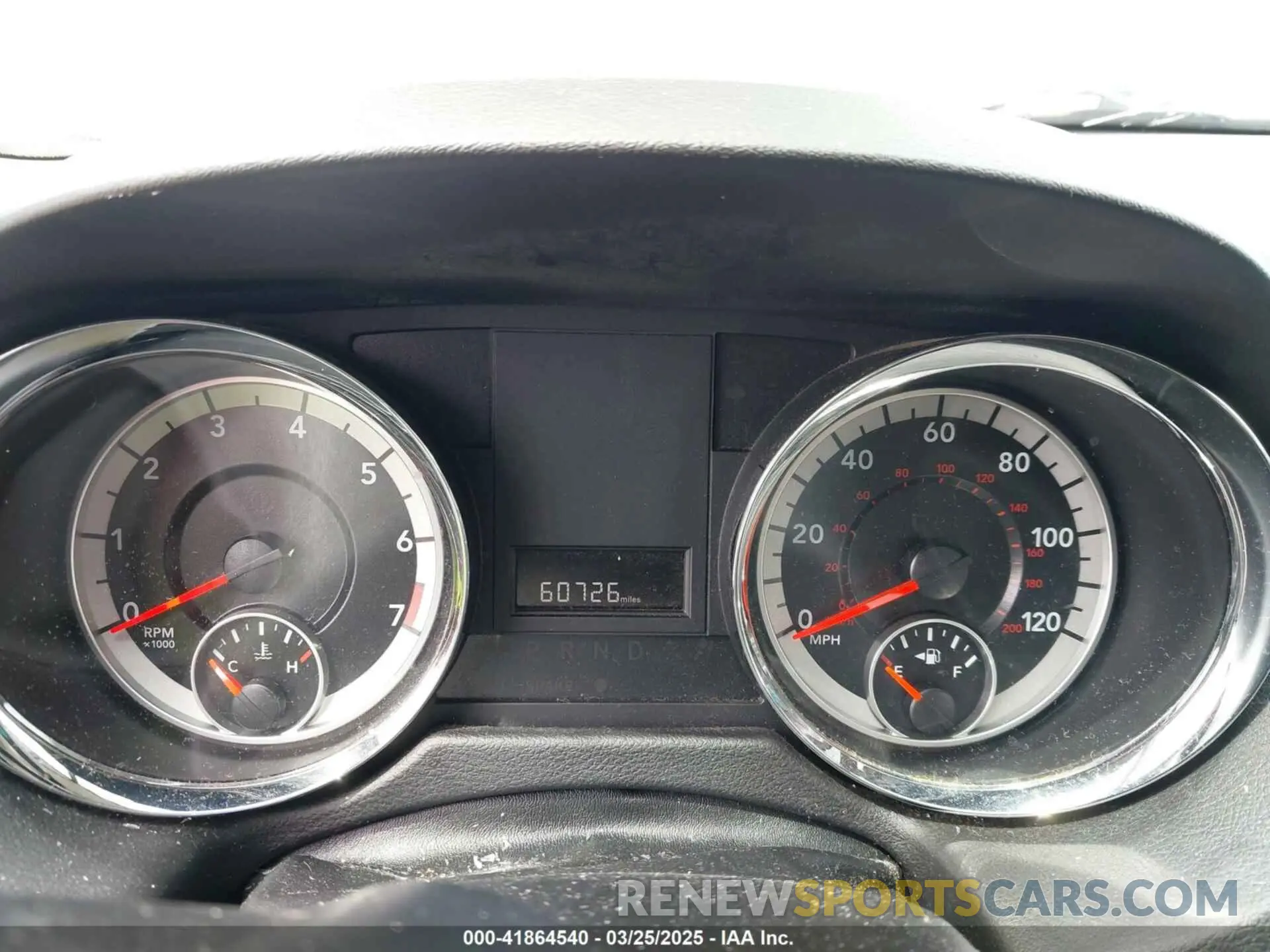 7 Photograph of a damaged car 2C4RDGBG1KR729681 DODGE GRAND CARAVAN 2019