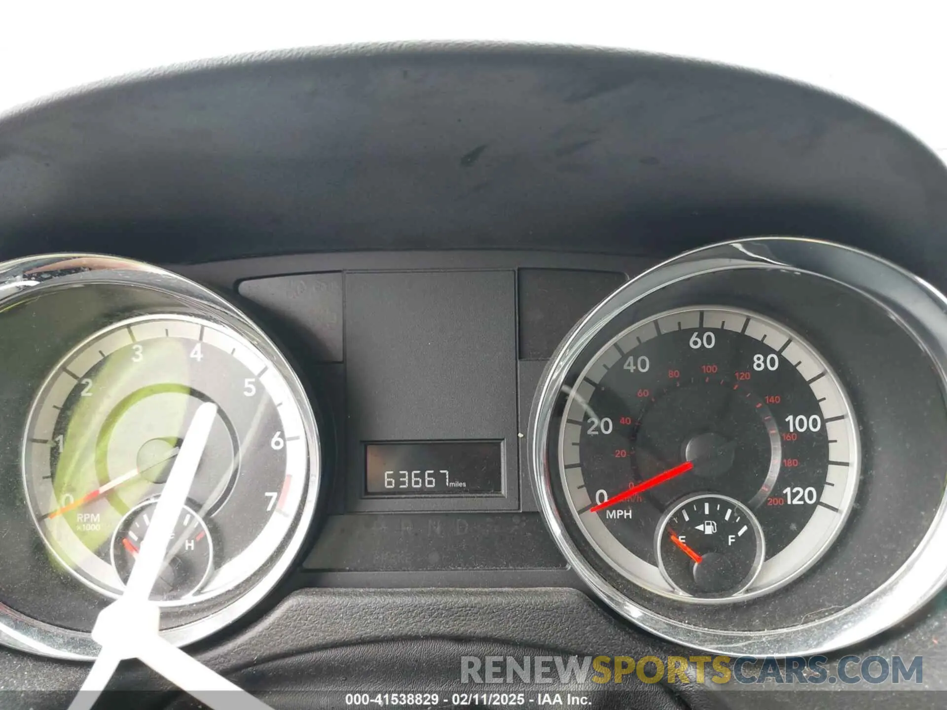 7 Photograph of a damaged car 2C4RDGBG2KR547780 DODGE GRAND CARAVAN 2019