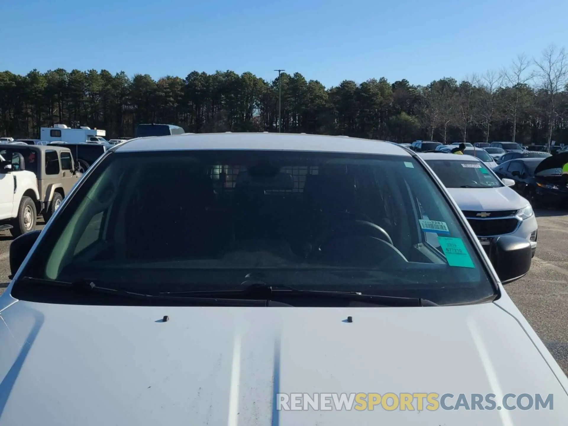 1 Photograph of a damaged car 2C4RDGBG2KR781661 DODGE GRAND CARAVAN 2019