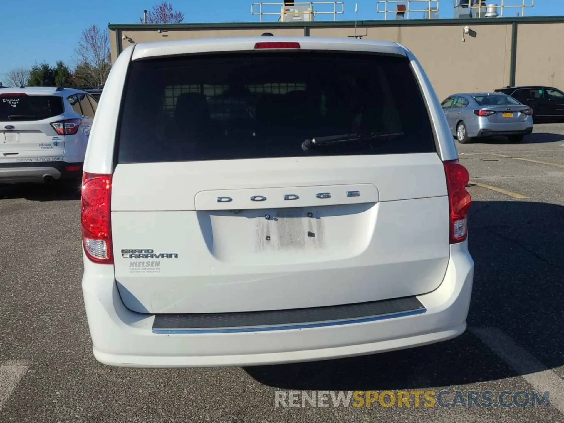 13 Photograph of a damaged car 2C4RDGBG2KR781661 DODGE GRAND CARAVAN 2019
