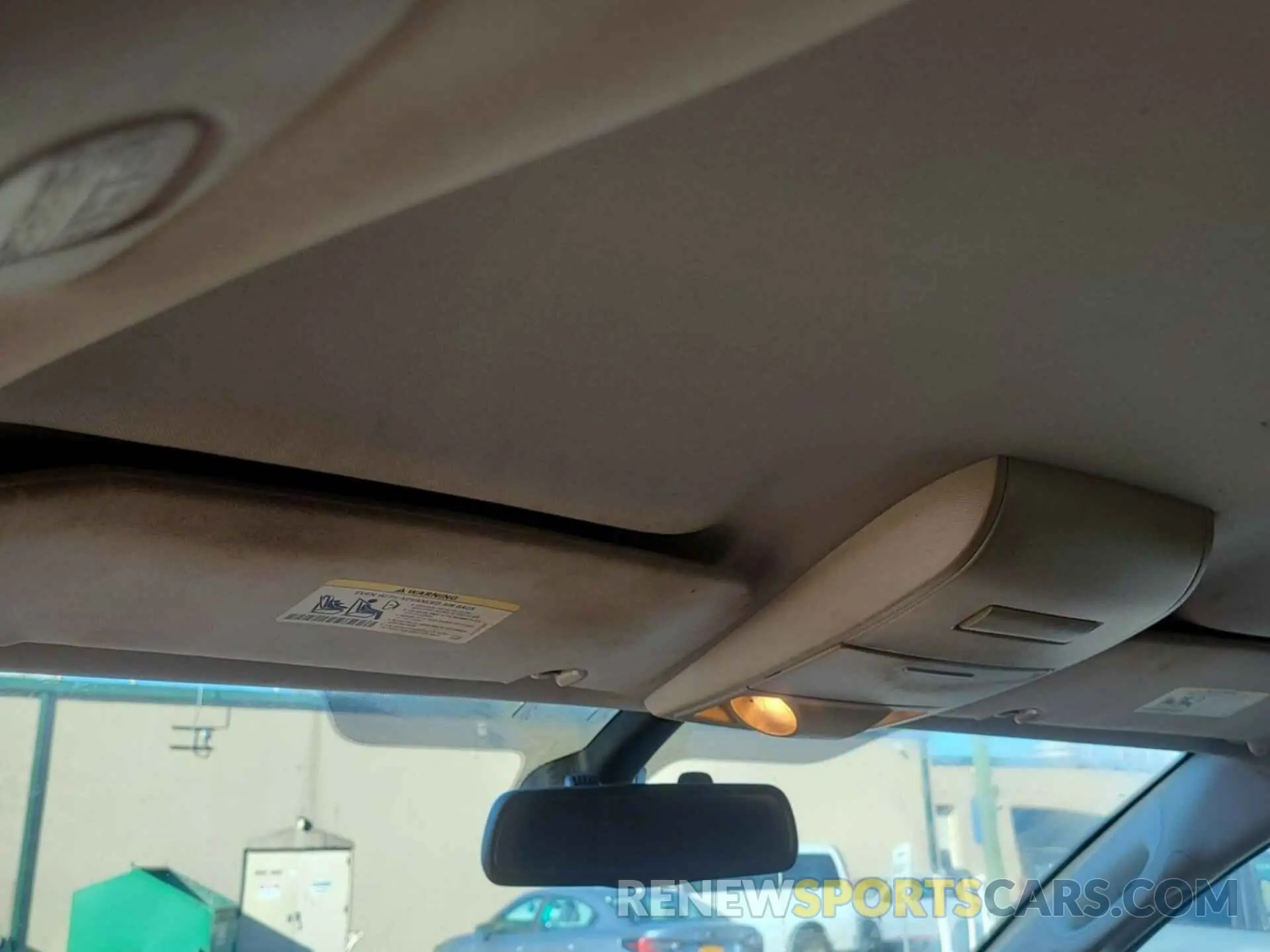 21 Photograph of a damaged car 2C4RDGBG2KR781661 DODGE GRAND CARAVAN 2019