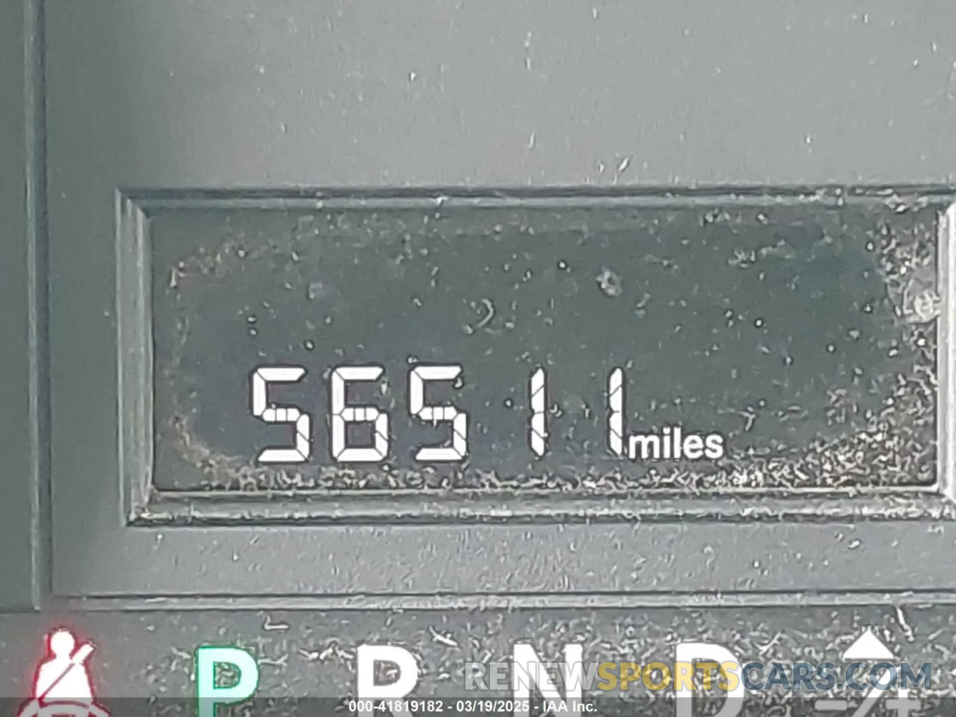 15 Photograph of a damaged car 2C4RDGBG2KR787945 DODGE GRAND CARAVAN 2019