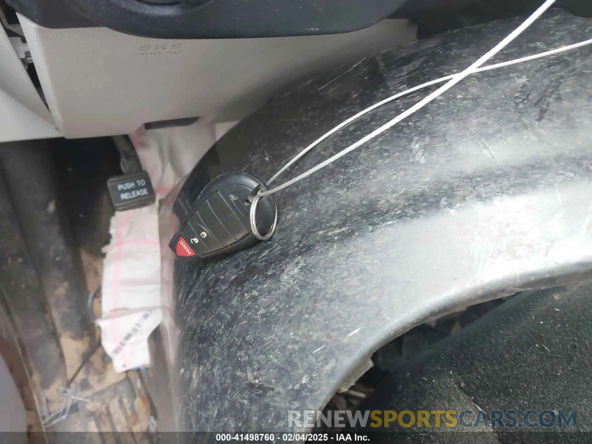 11 Photograph of a damaged car 2C4RDGBG2KR792286 DODGE GRAND CARAVAN 2019