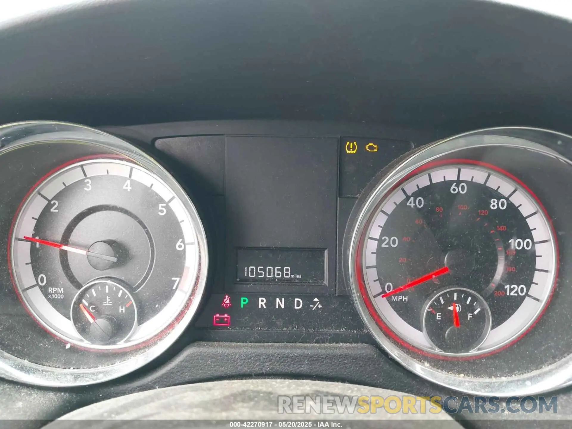 15 Photograph of a damaged car 2C4RDGBG2KR797195 DODGE GRAND CARAVAN 2019