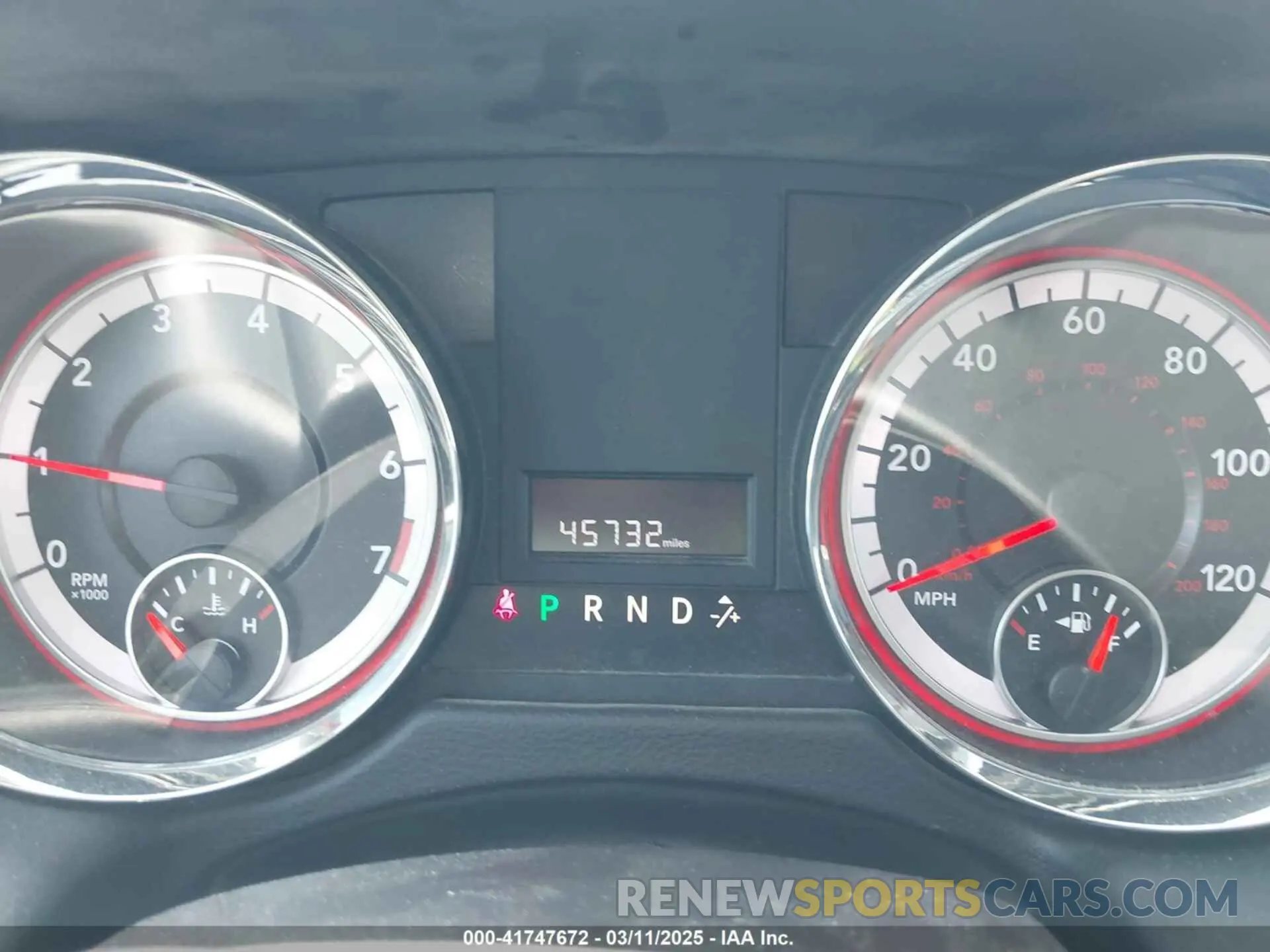 7 Photograph of a damaged car 2C4RDGBG3KR790398 DODGE GRAND CARAVAN 2019