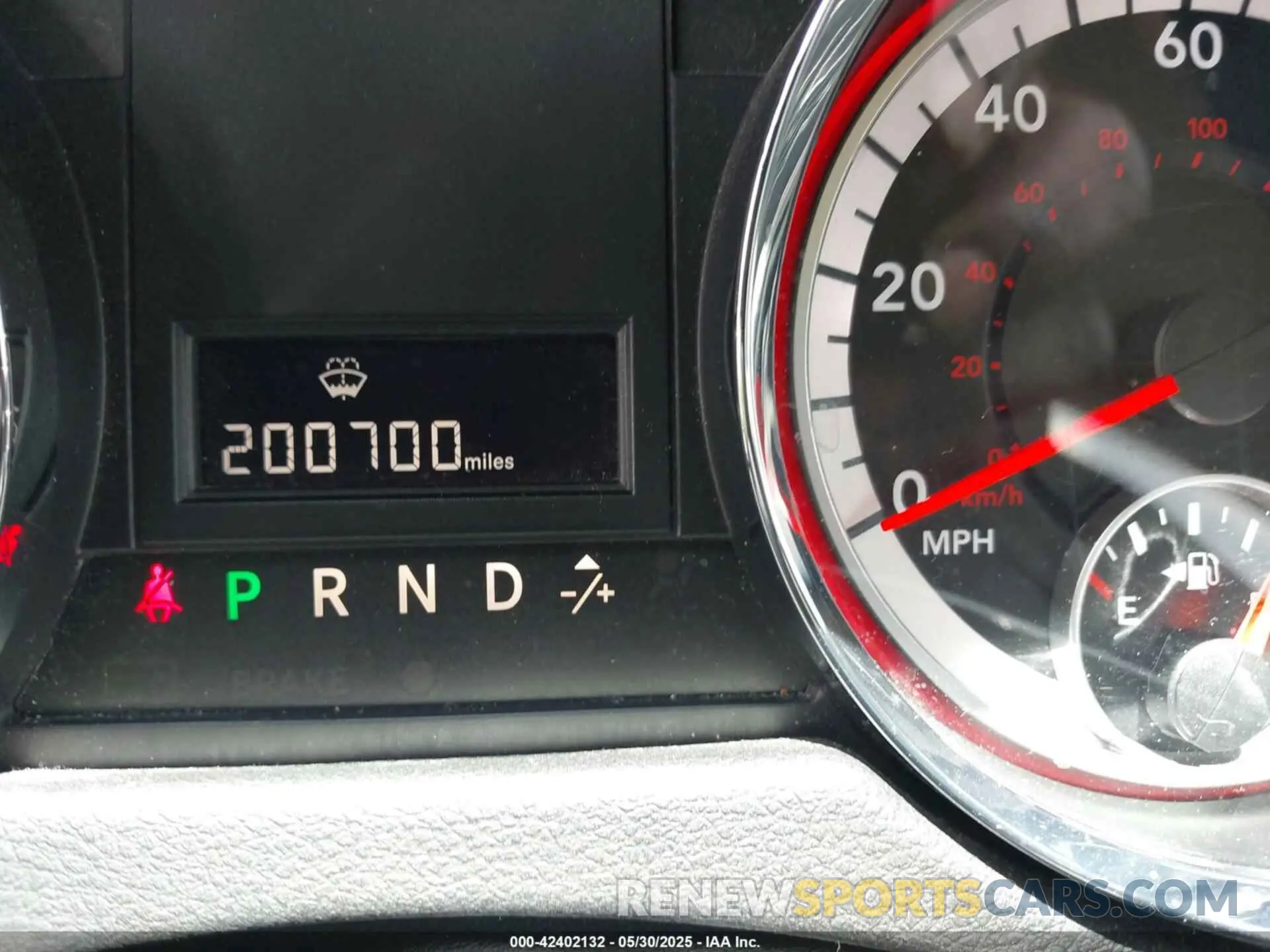 7 Photograph of a damaged car 2C4RDGBG4KR587150 DODGE GRAND CARAVAN 2019