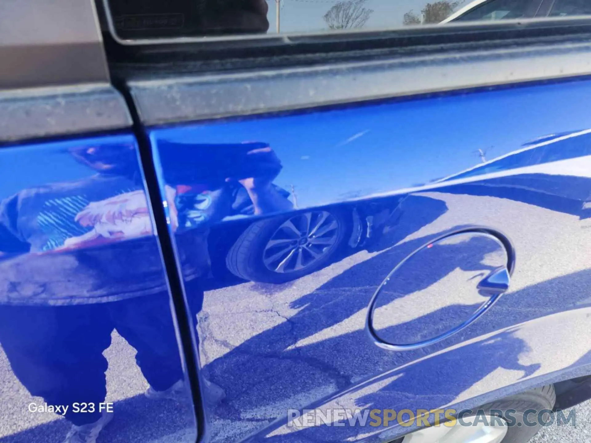 23 Photograph of a damaged car 2C4RDGBG4KR770399 DODGE GRAND CARAVAN 2019