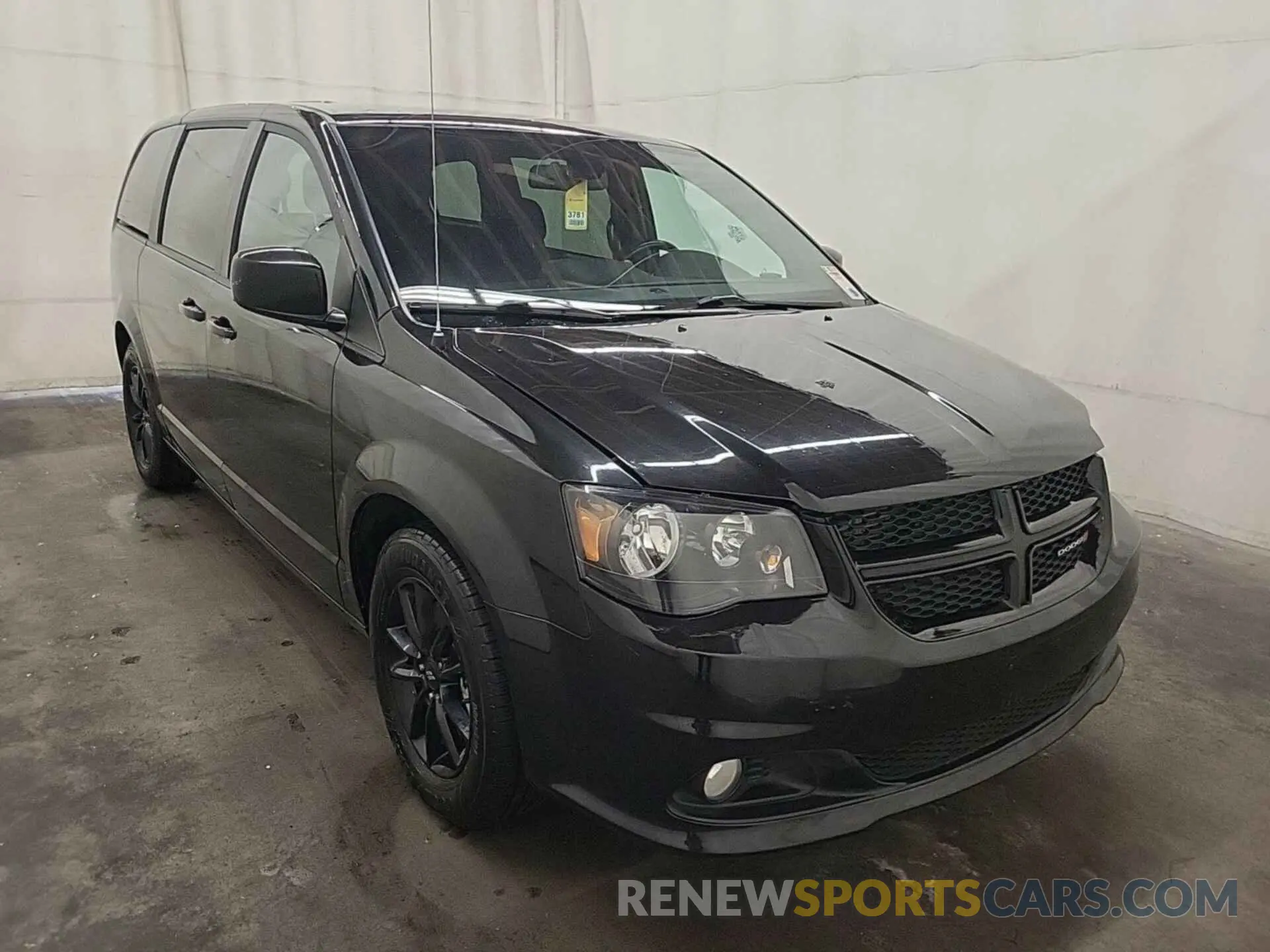 13 Photograph of a damaged car 2C4RDGBG6KR676220 DODGE GRAND CARAVAN 2019